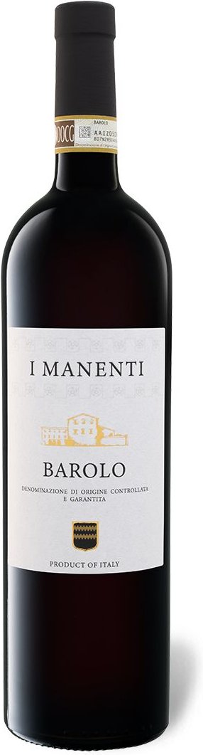 Thumbnail - I Manenti Barolo DOCG trocken, Rotwein 2021