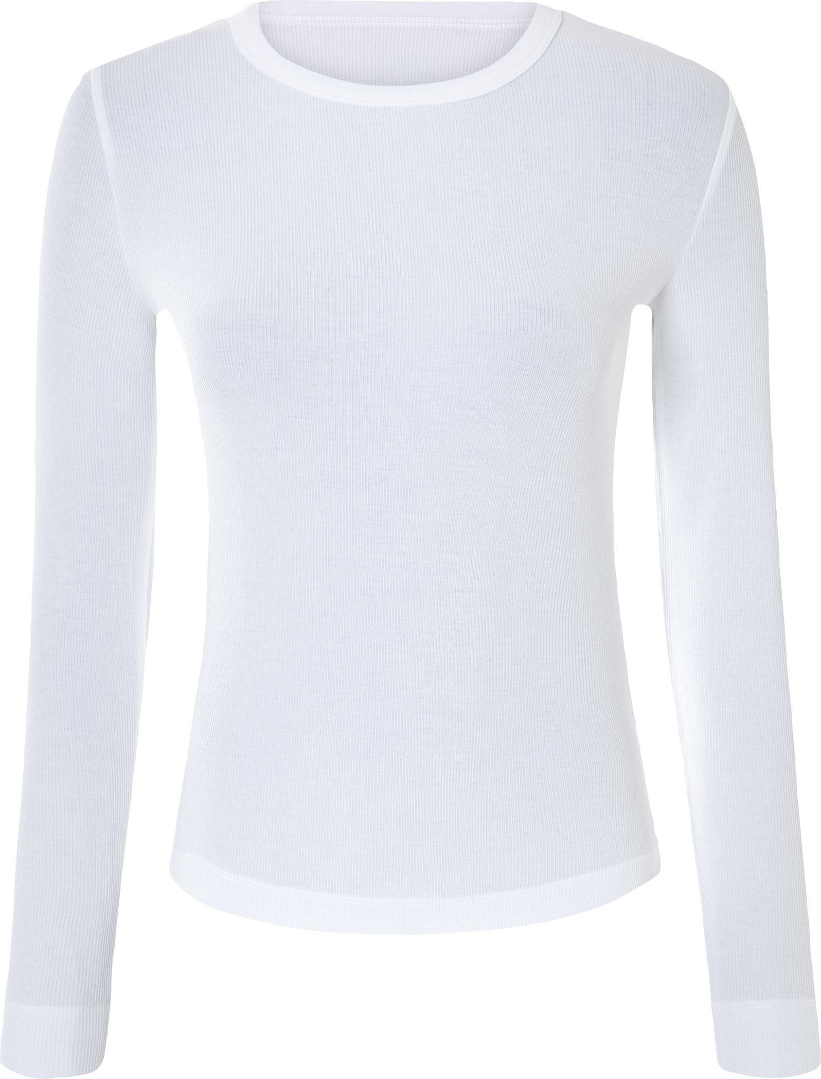 Thumbnail - esmara® Damen Langarmshirt (Weiß, XL(48/50))
