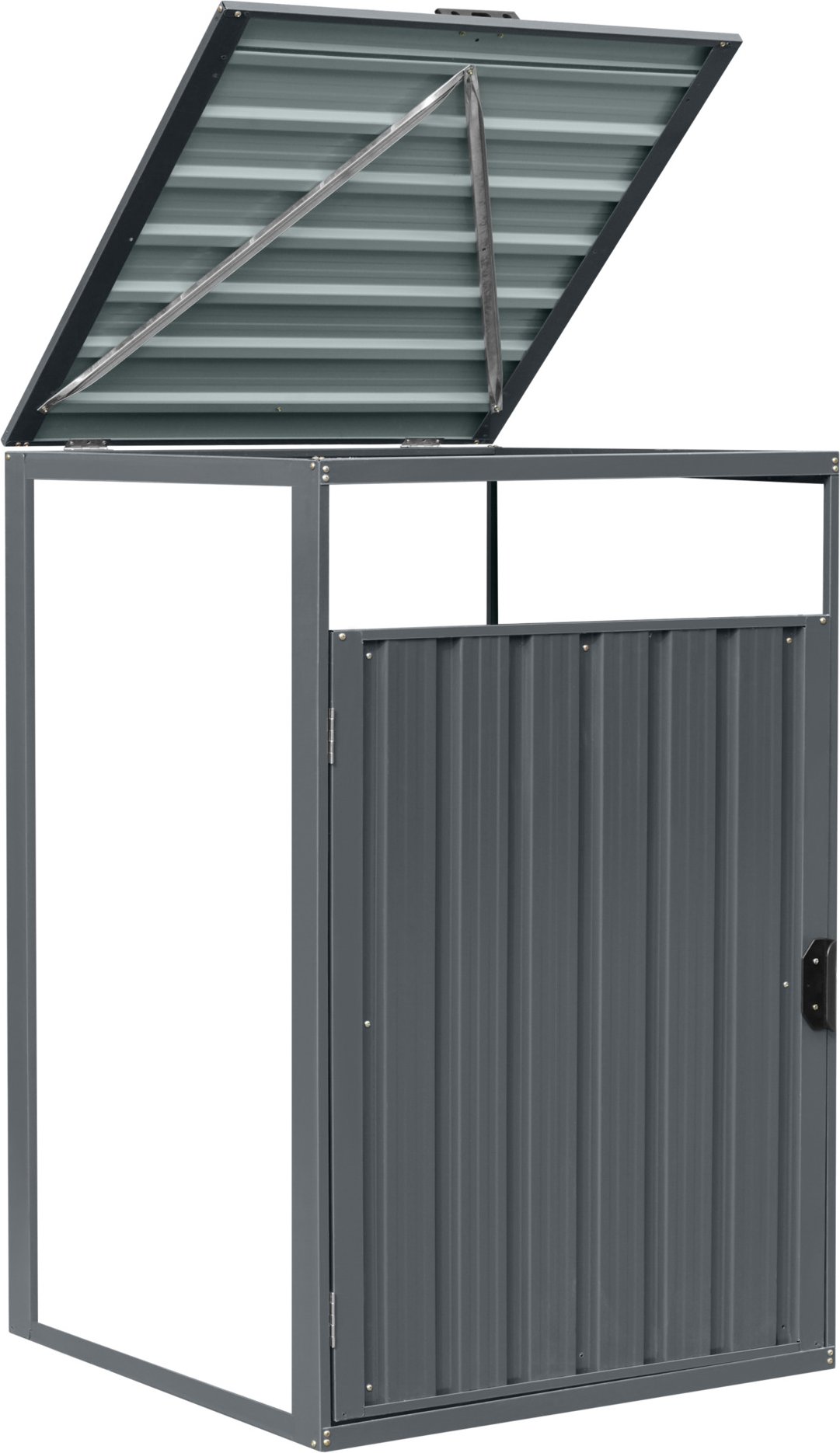 HOME DELUXE Mülltonnenbox CUBO (Erweiterung 1x240 L)