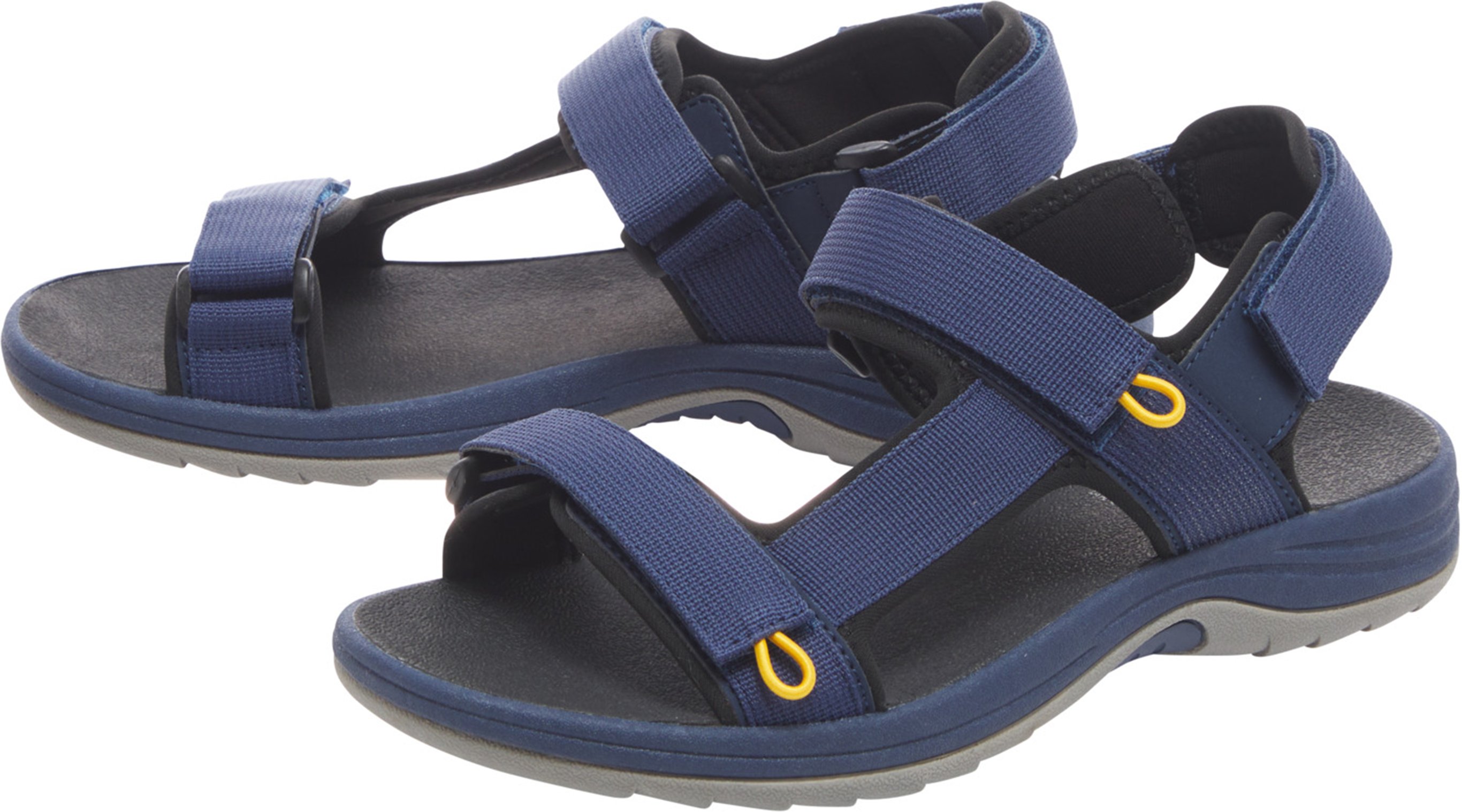 CRIVIT Herren Sandale Trekking (Navy, 44)