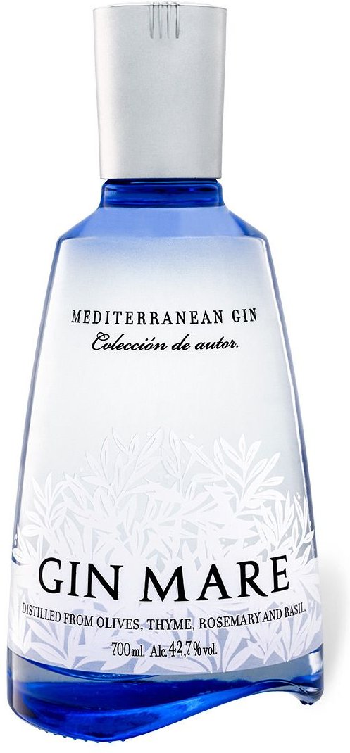 Gin Mare Mediterranean Gin 42,7% Vol