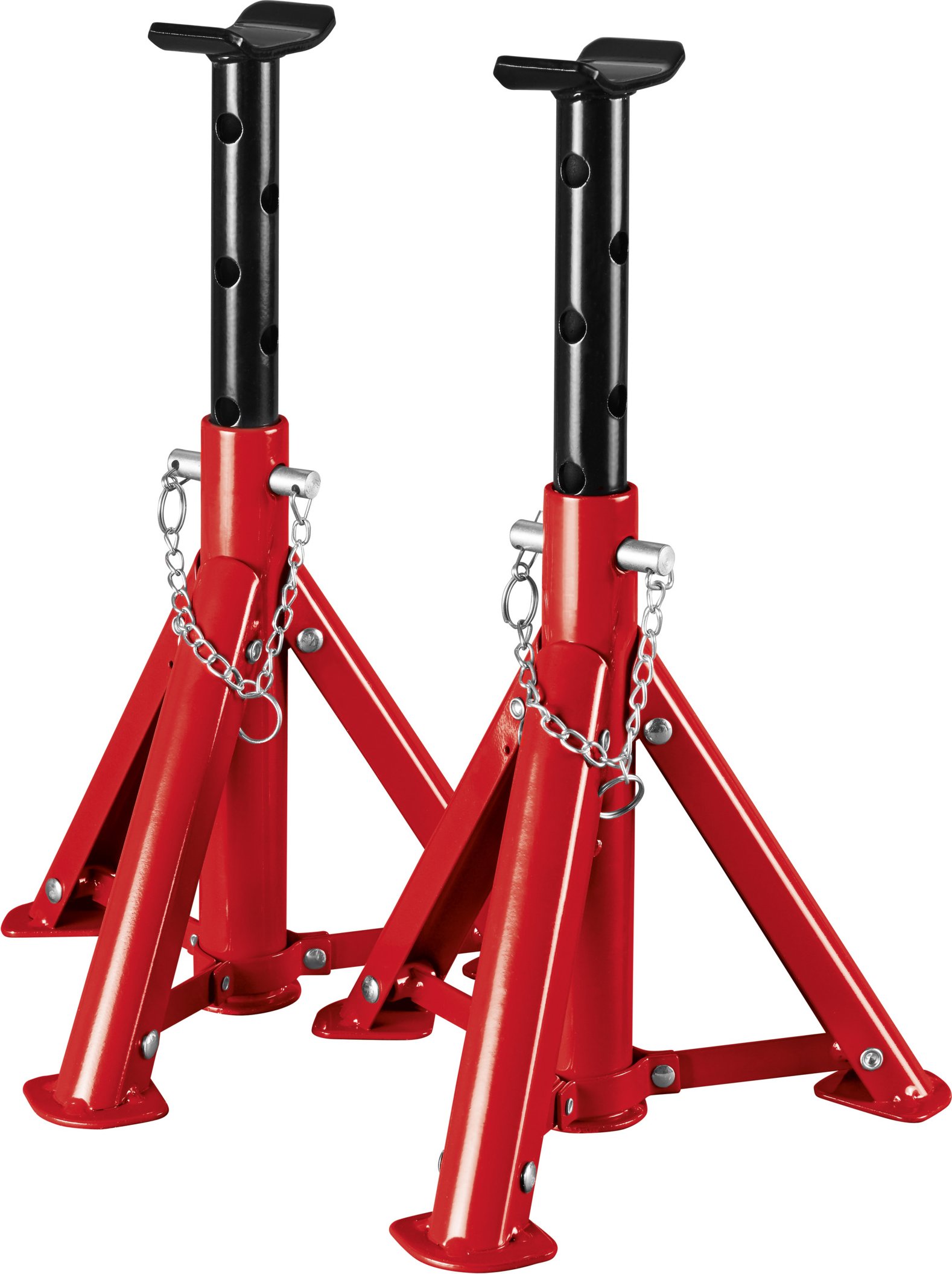 ULTIMATE SPEED® Unterstellbock-Set, 2 Stück