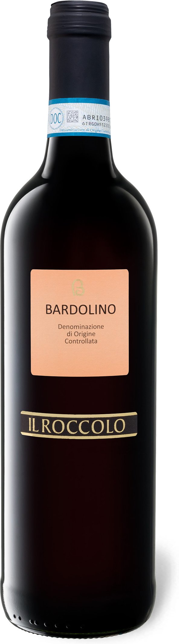 Il Roccolo Bardolino DOC trocken, Rotwein 2024