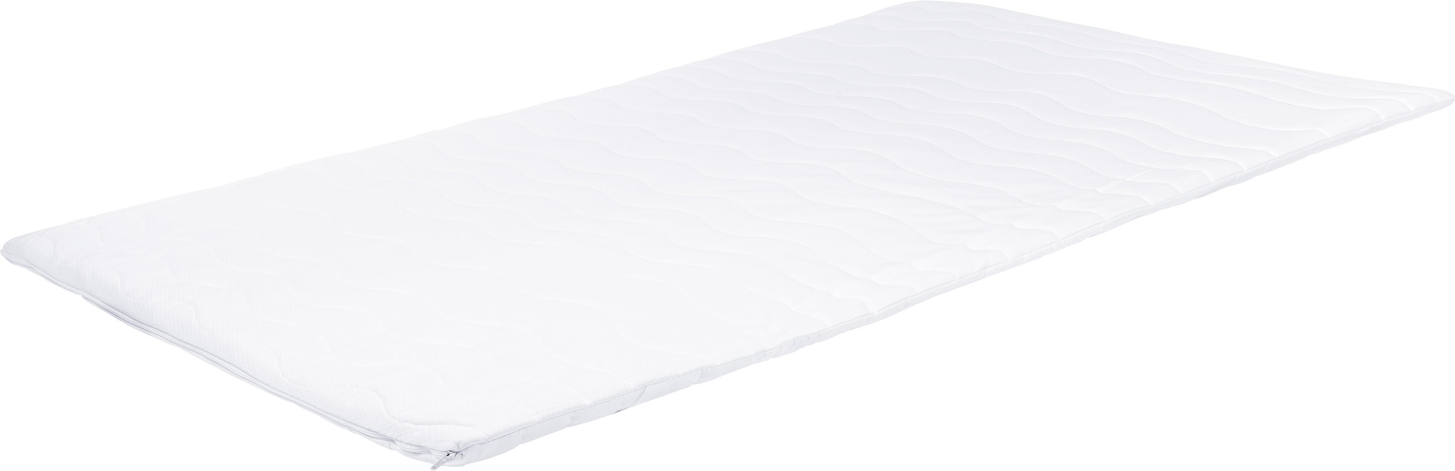 LIVARNO home Matratzen-Topper, 140 x 200 cm