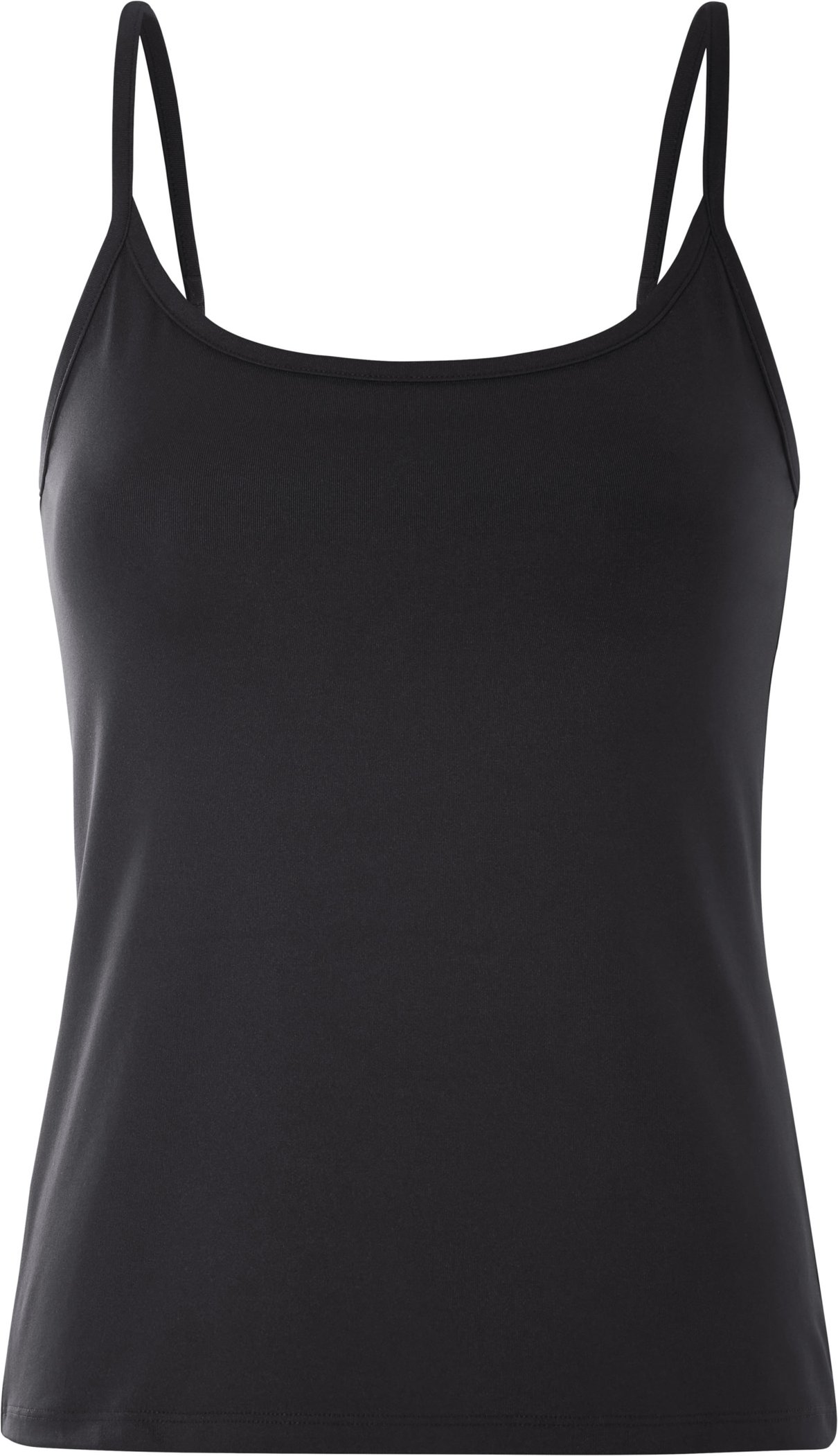 Thumbnail - esmara® Damen Top Spaghettiträger (Schwarz, L(44/46))