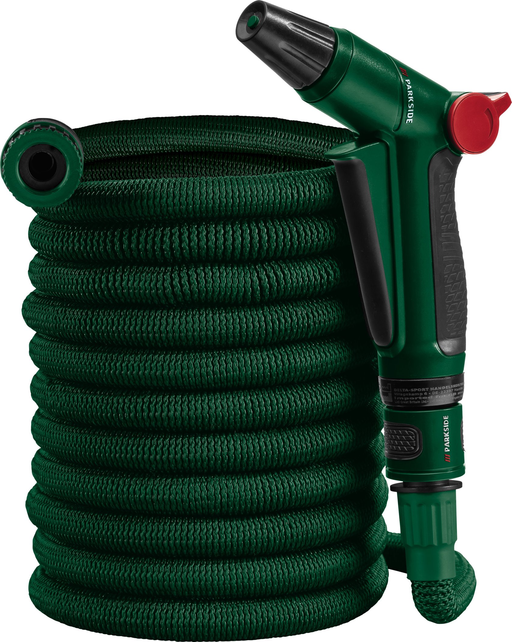 PARKSIDE® Gartenschlauch Flexi 15m