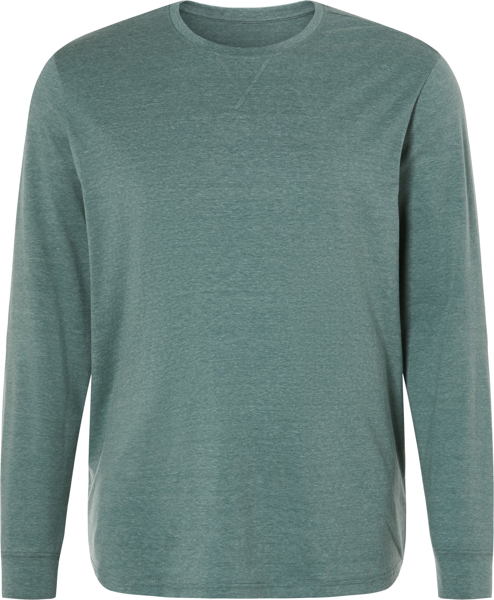 LIVERGY® Herren Langarmshirt Thermo (Hellgrau, 3XL(64/66))