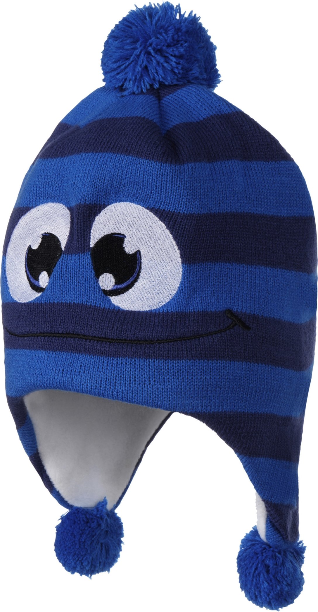 ICEPEAK Kleinkinder Mütze (Königsblau)