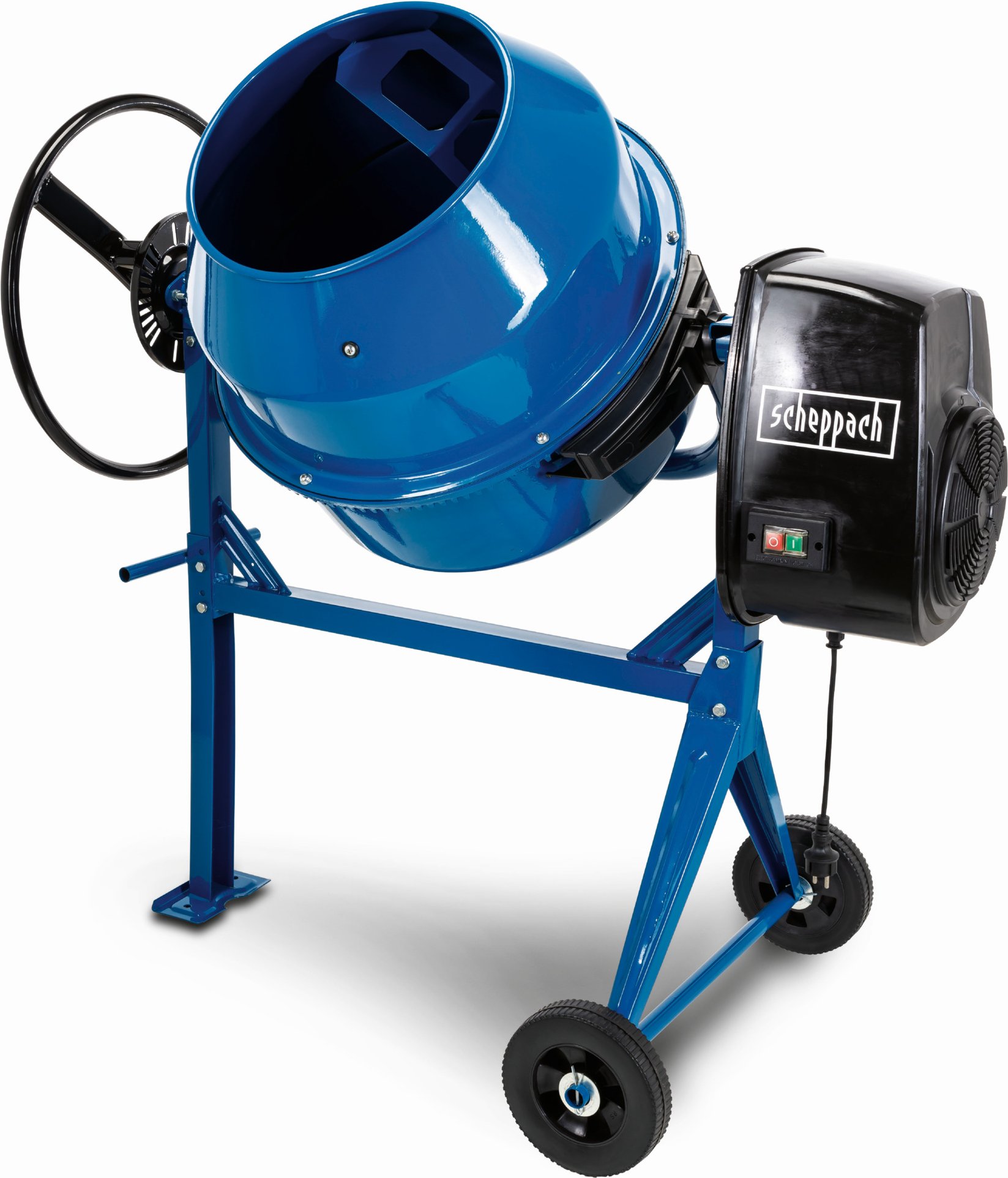 scheppach Betonmischer »MIX125«