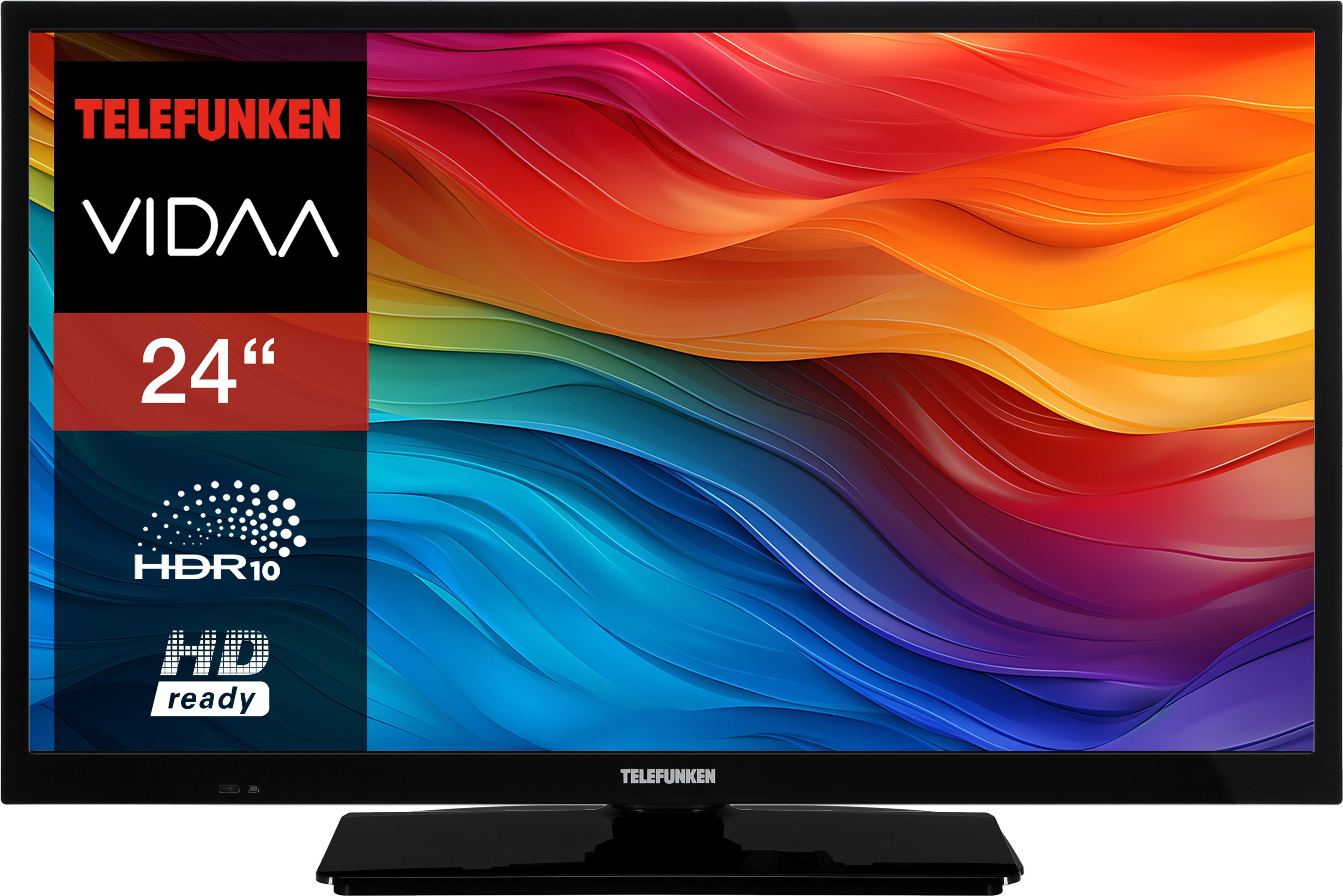 TELEFUNKEN Tuner (Schwarz)