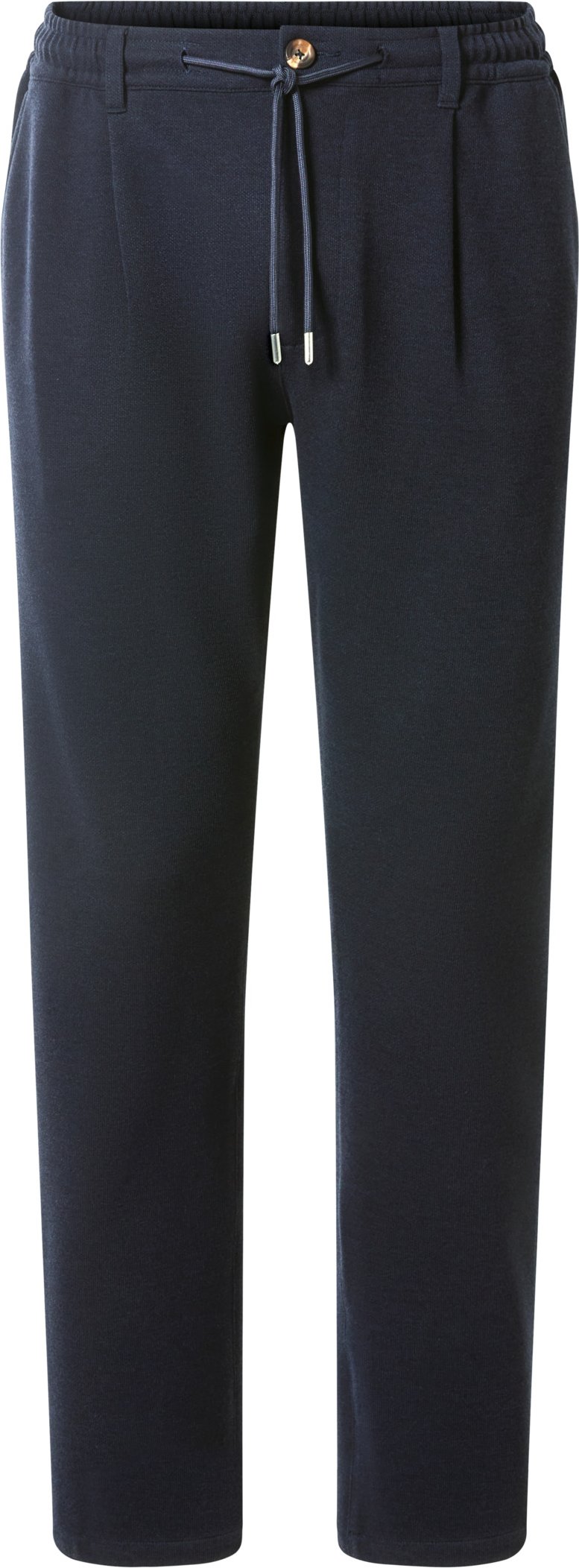 esmara Men Herren Hose Flex Struktur (Navy, M (48/50))""