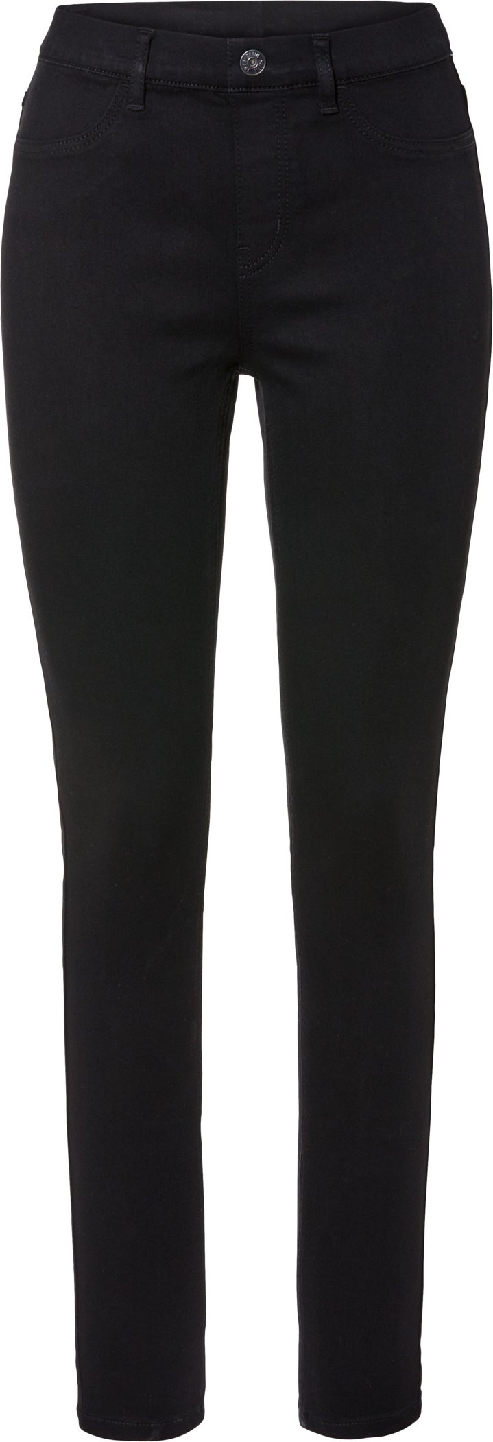 esmara® Damen Jeggings (Schwarz, 34)