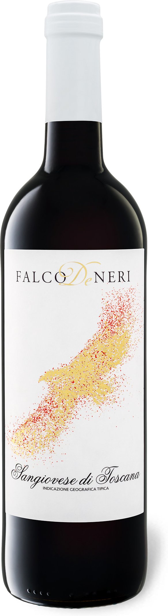Thumbnail - Falco de Neri Sangiovese di Toscana IGT trocken, Rotwein 2021