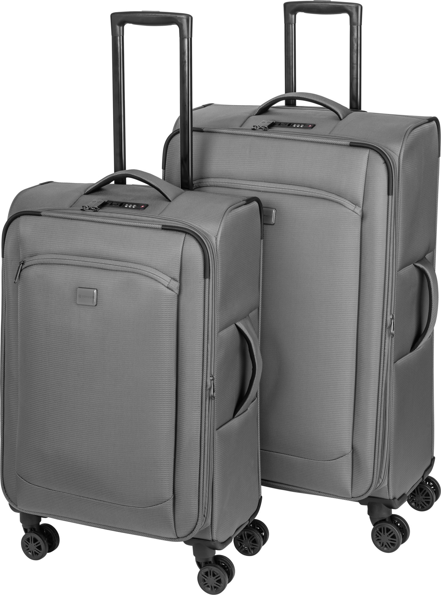 TOPMOVE® Kofferset Softcase, 62 L und 96 L