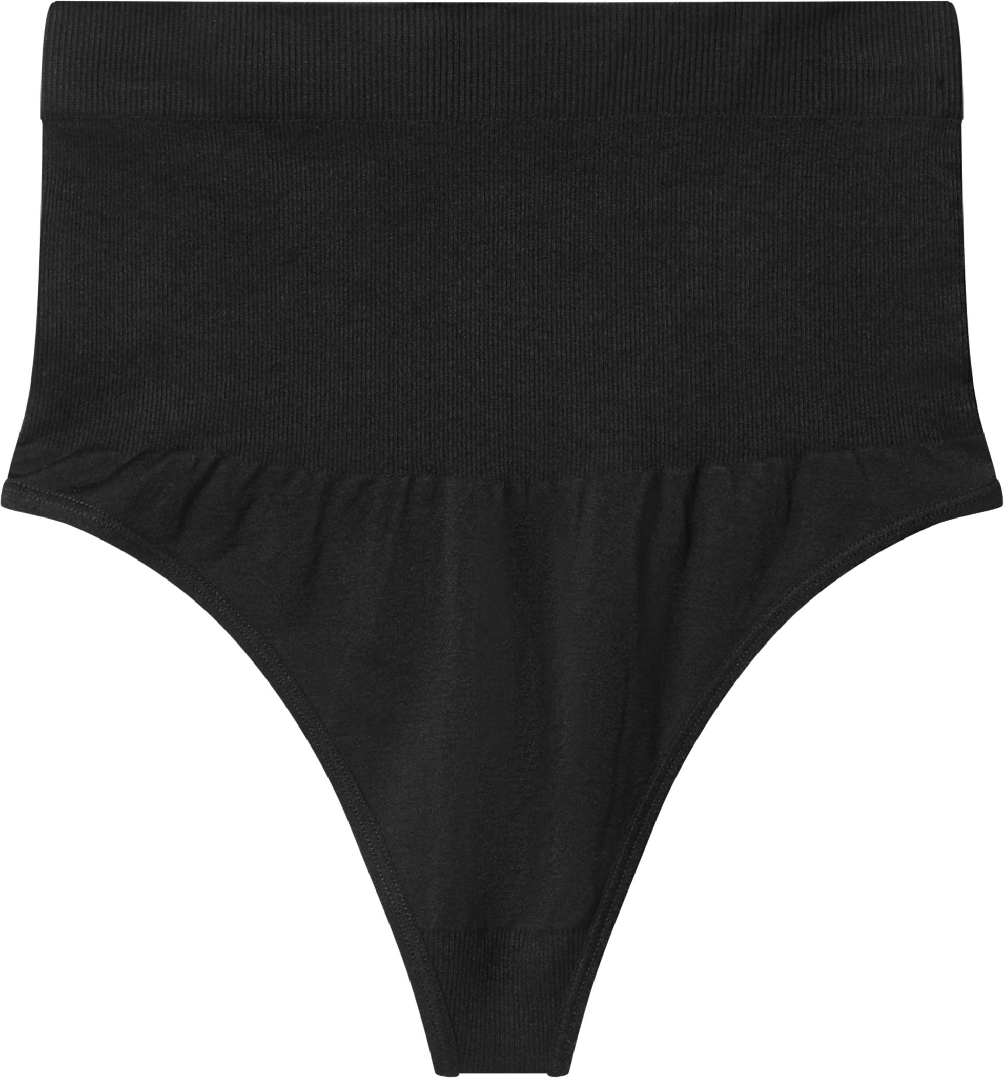 esmara® Damen Soft-Shaping-Slip / Soft-Shaping-String (String/schwarz, XL(48/50))