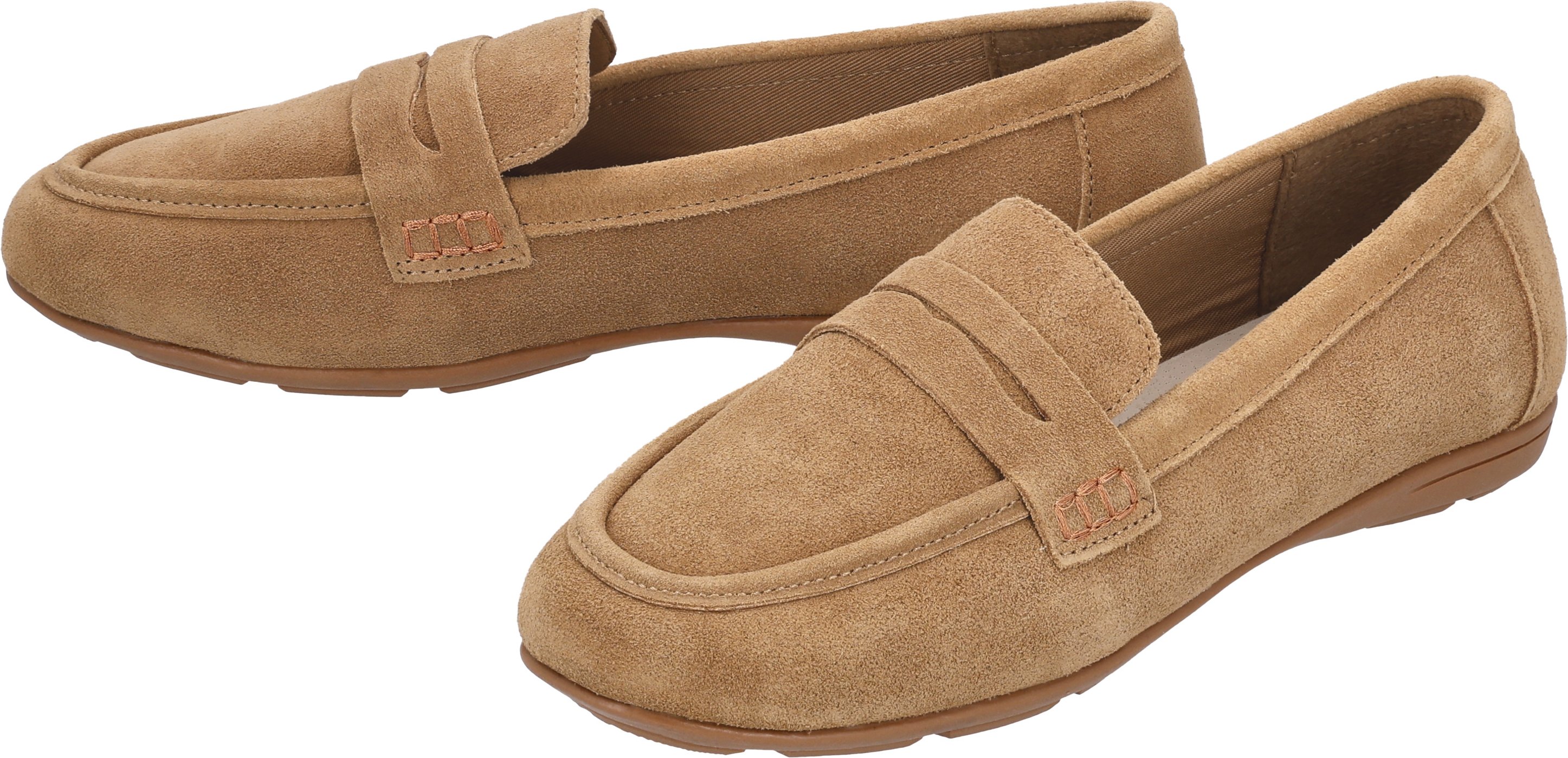 esmara® Damen Slipper (Braun, 41)