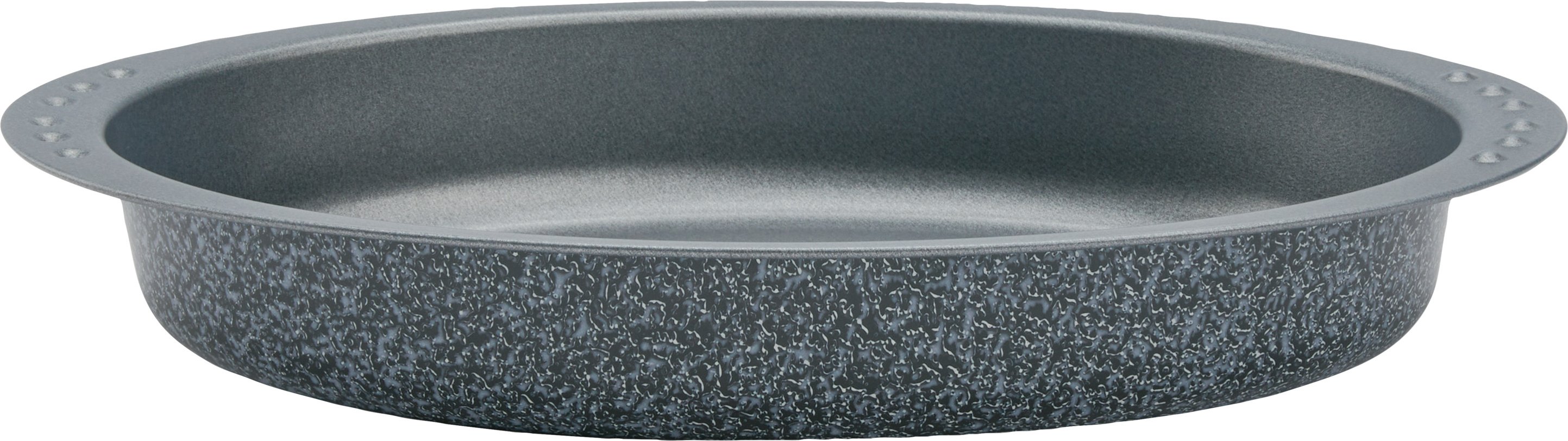 LIVARNO home Auflaufform Granito (Brat- und Backform oval)
