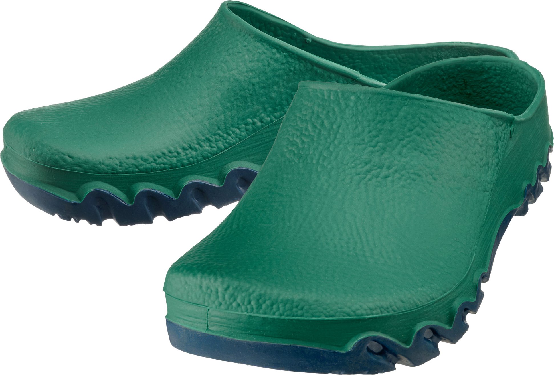 PARKSIDE® Damen Clog Garten (grün/navy, 40/41)