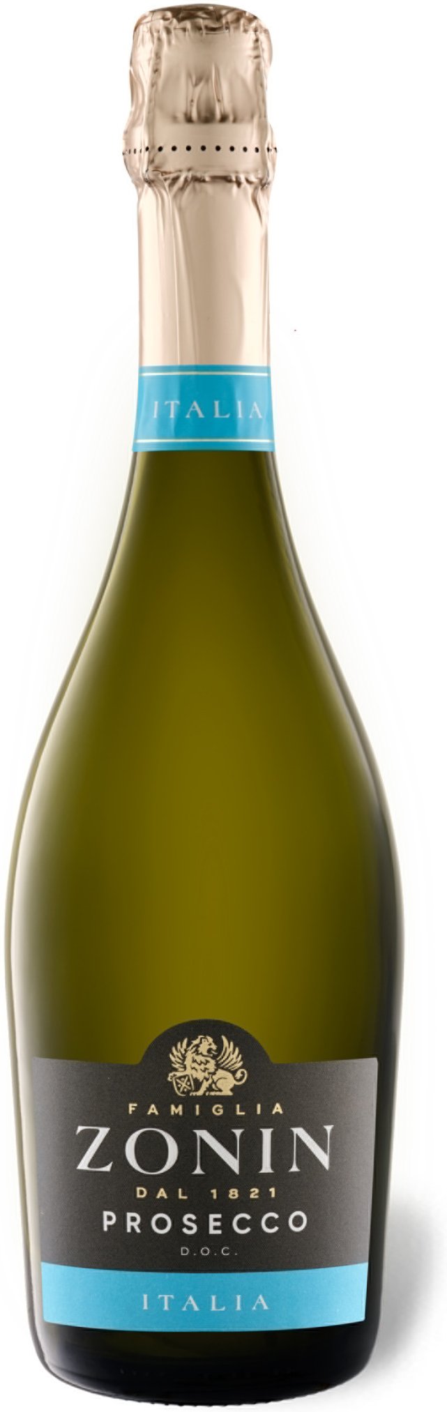 Zonin Prosecco Spumante DOC brut, Schaumwein