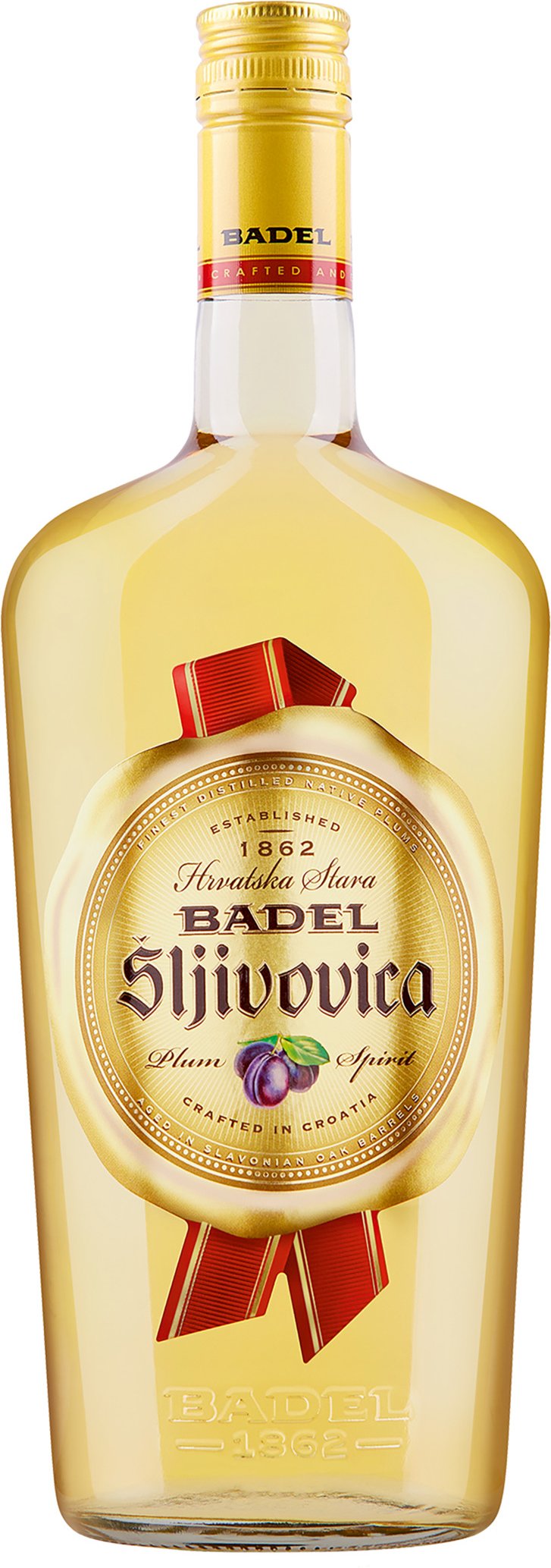 Badel Slivovitz 40% Vol