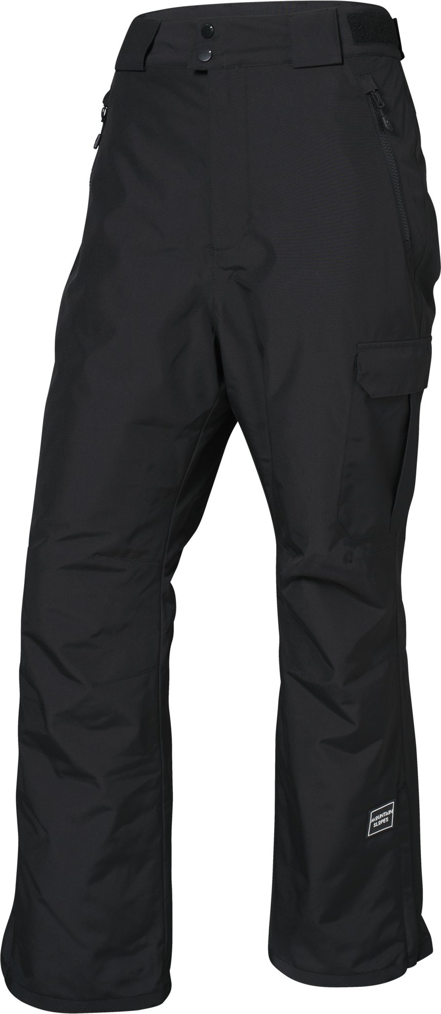 CRIVIT Herren Freeride-Hose (Schwarz, 52)