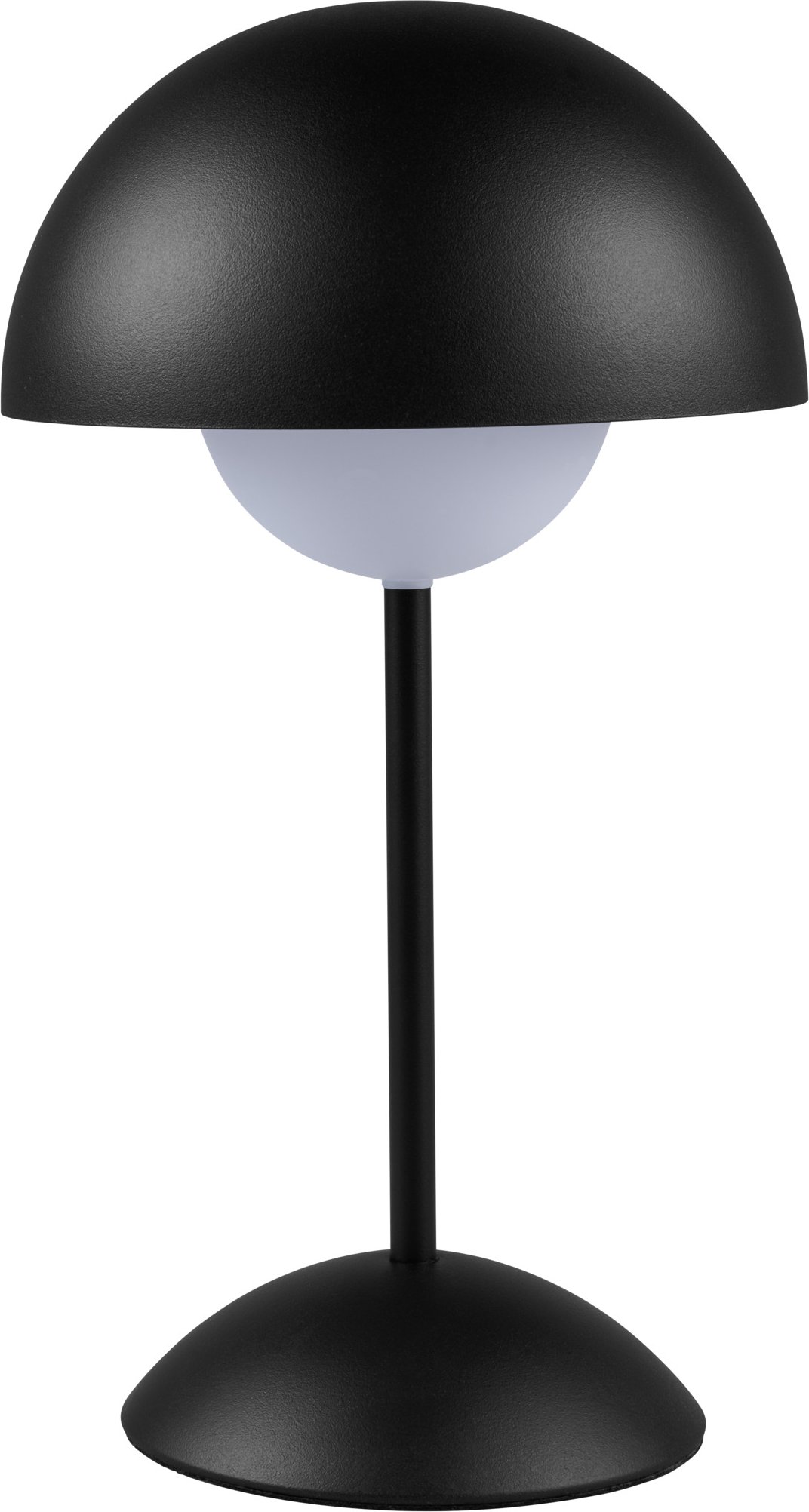 LIVARNO® Tischleuchte Akku LED (Schwarz)