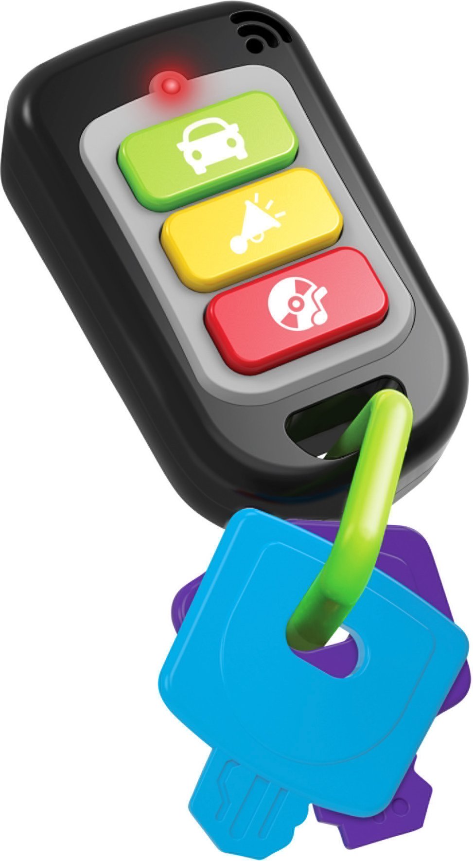 Kiddinx Media GmbH Meine erster Schlüssel/ Smartphone/Fernbedienung (Meine ersten Autoschlüssel)""