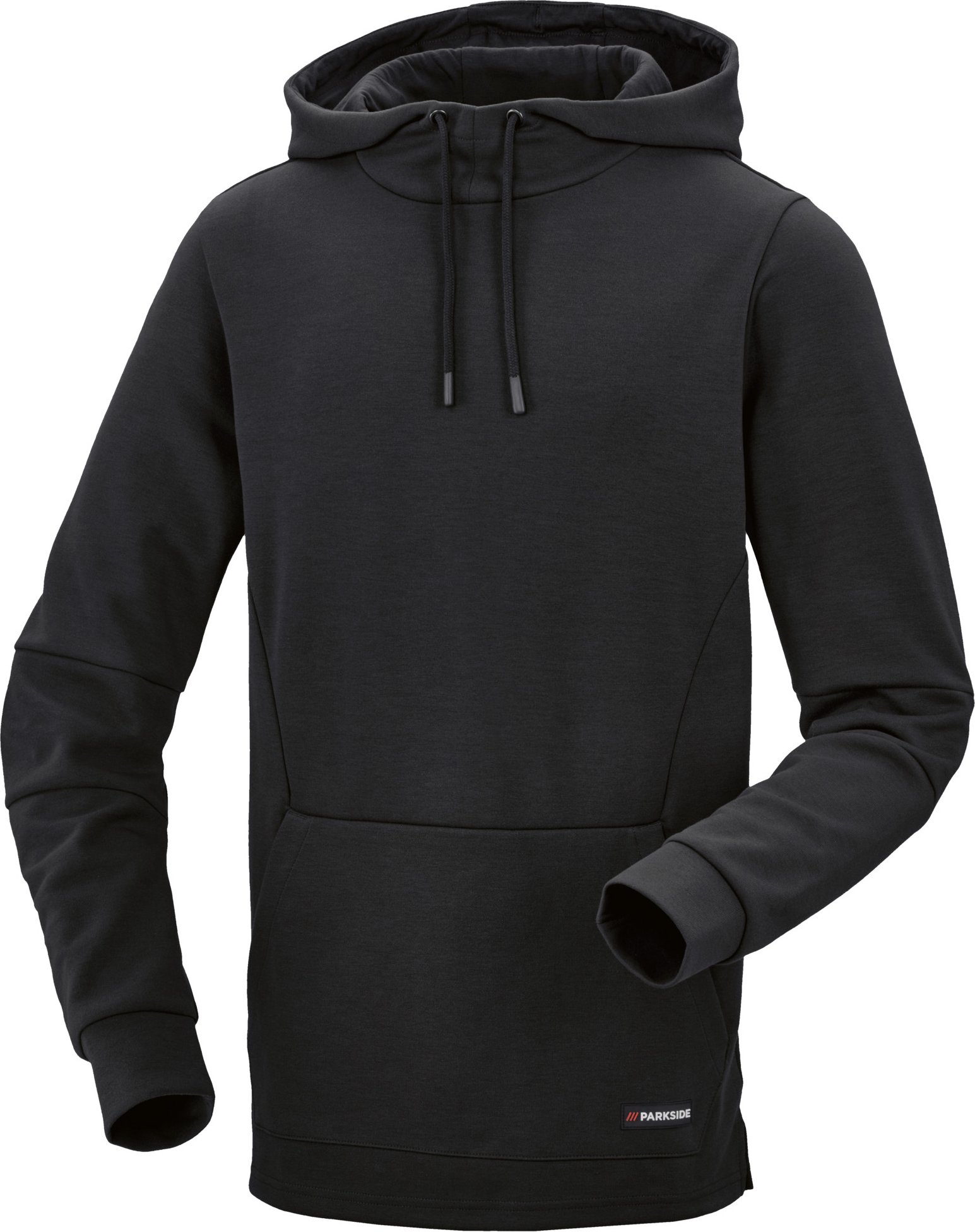 PARKSIDE® Herren Hoodie (Schwarz, S (44/46))