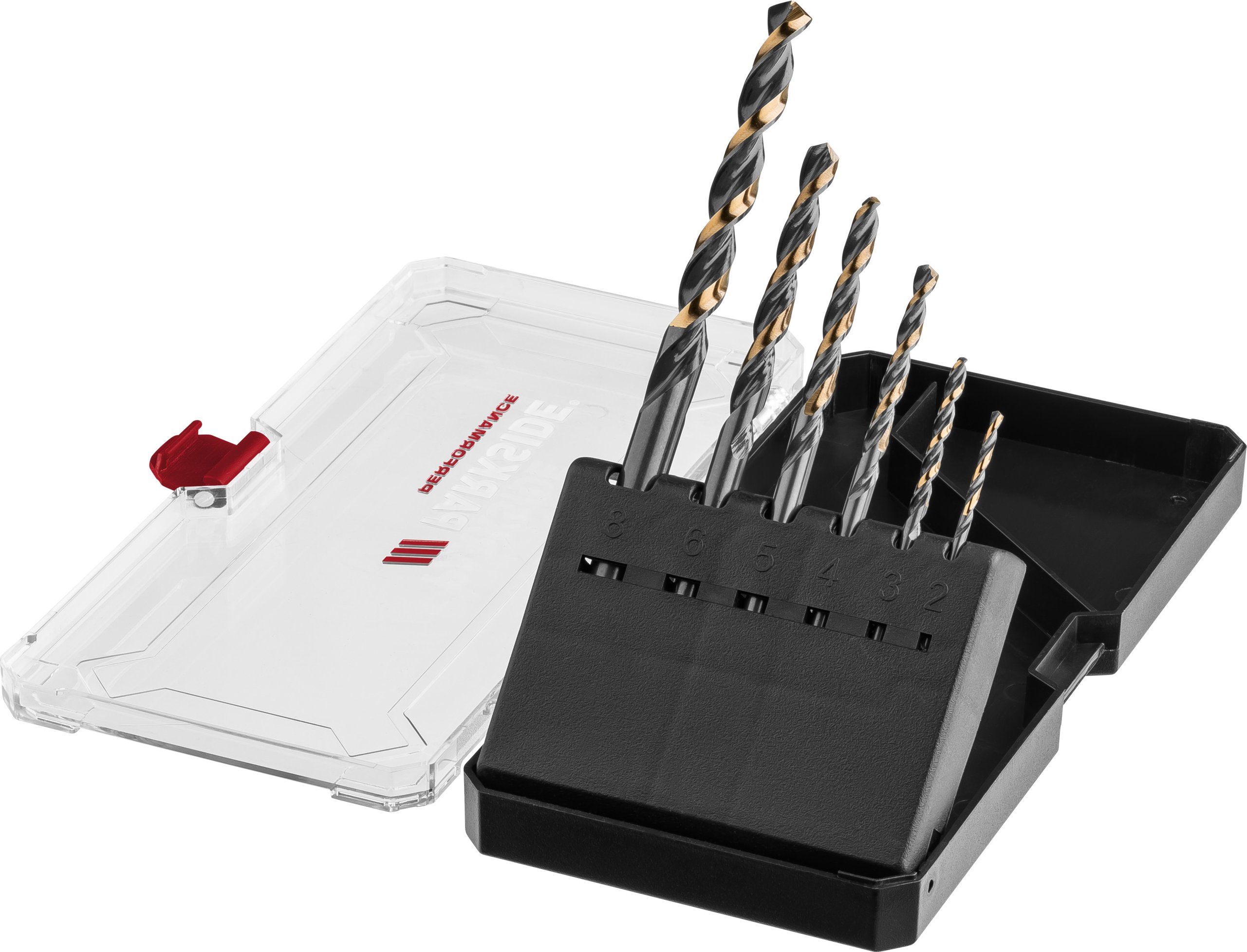 PARKSIDE PERFORMANCE® PBSP 3 A1 (Turbo HSS Bohrer)""