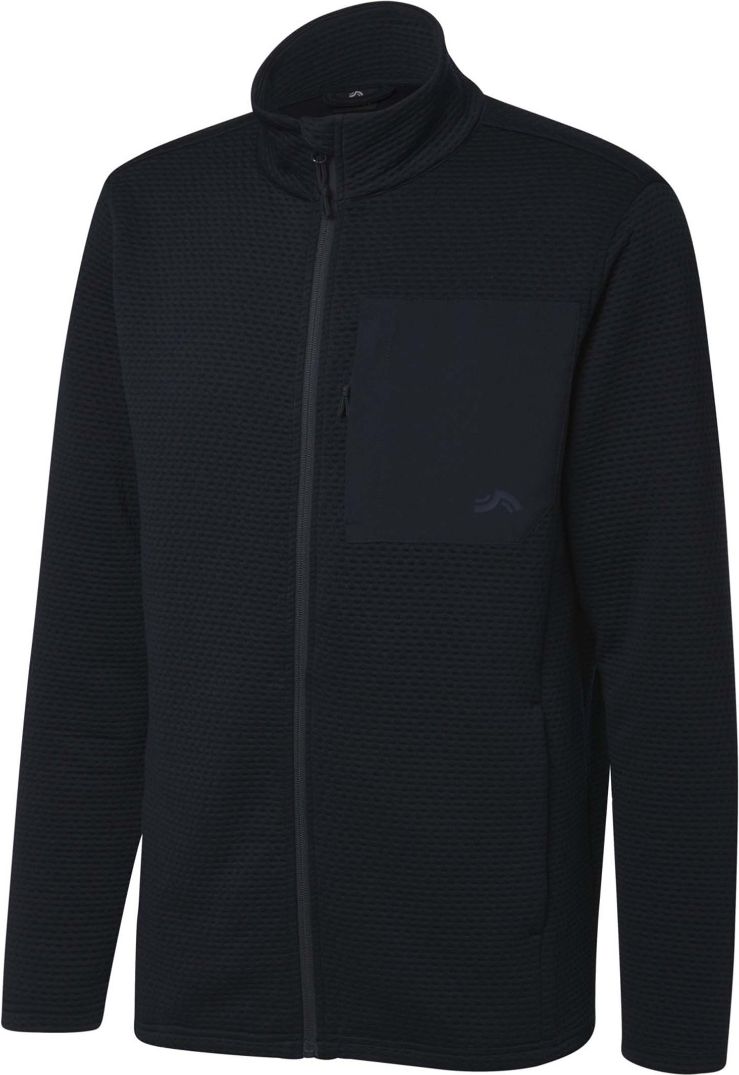 Thumbnail - CRIVIT Herren Funktionsjacke Struktur (M (48/50), navy)