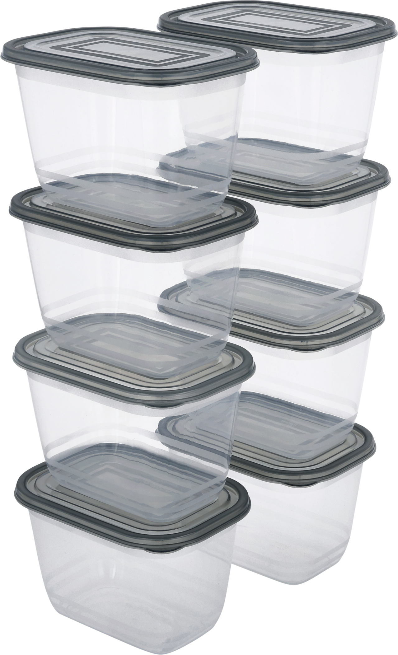 SILVERCREST® Frischhaltedosen-Sets XXL (1,0 L)