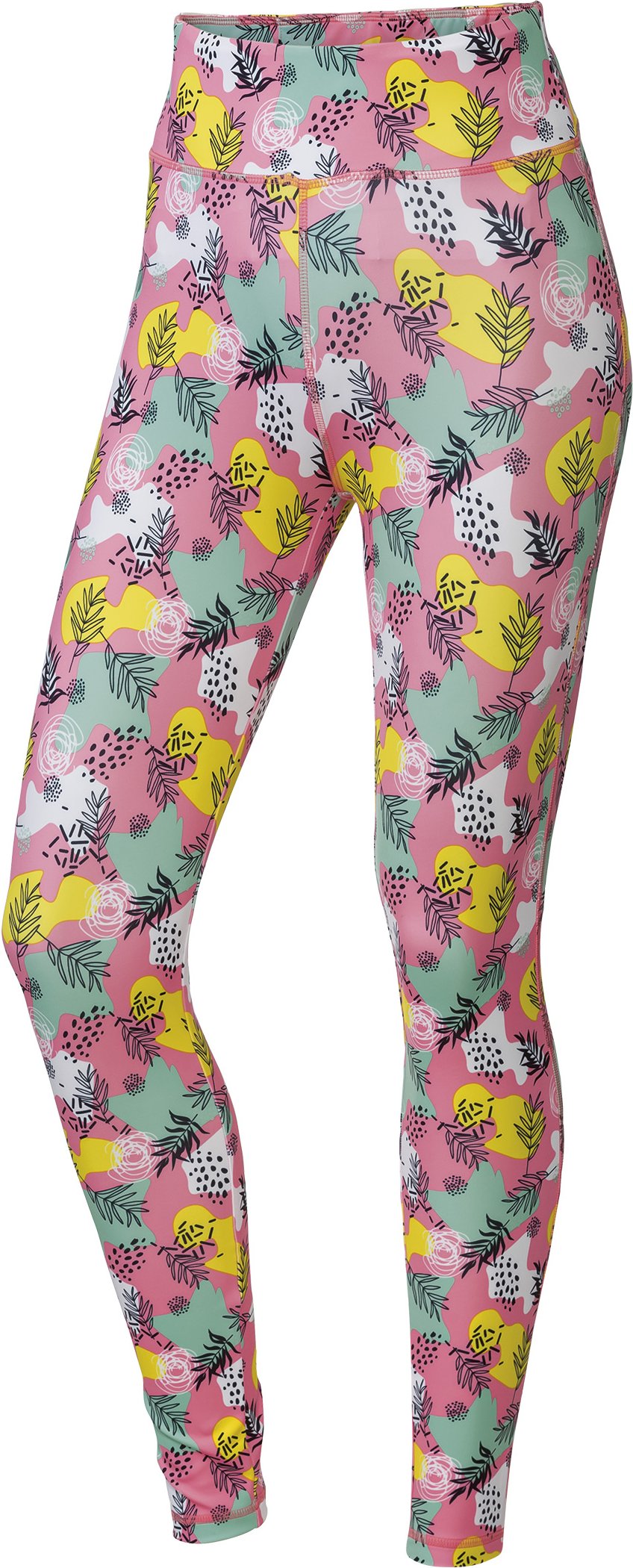 Thumbnail - Mistral Damen Funktionstights (pink, S(36/38))