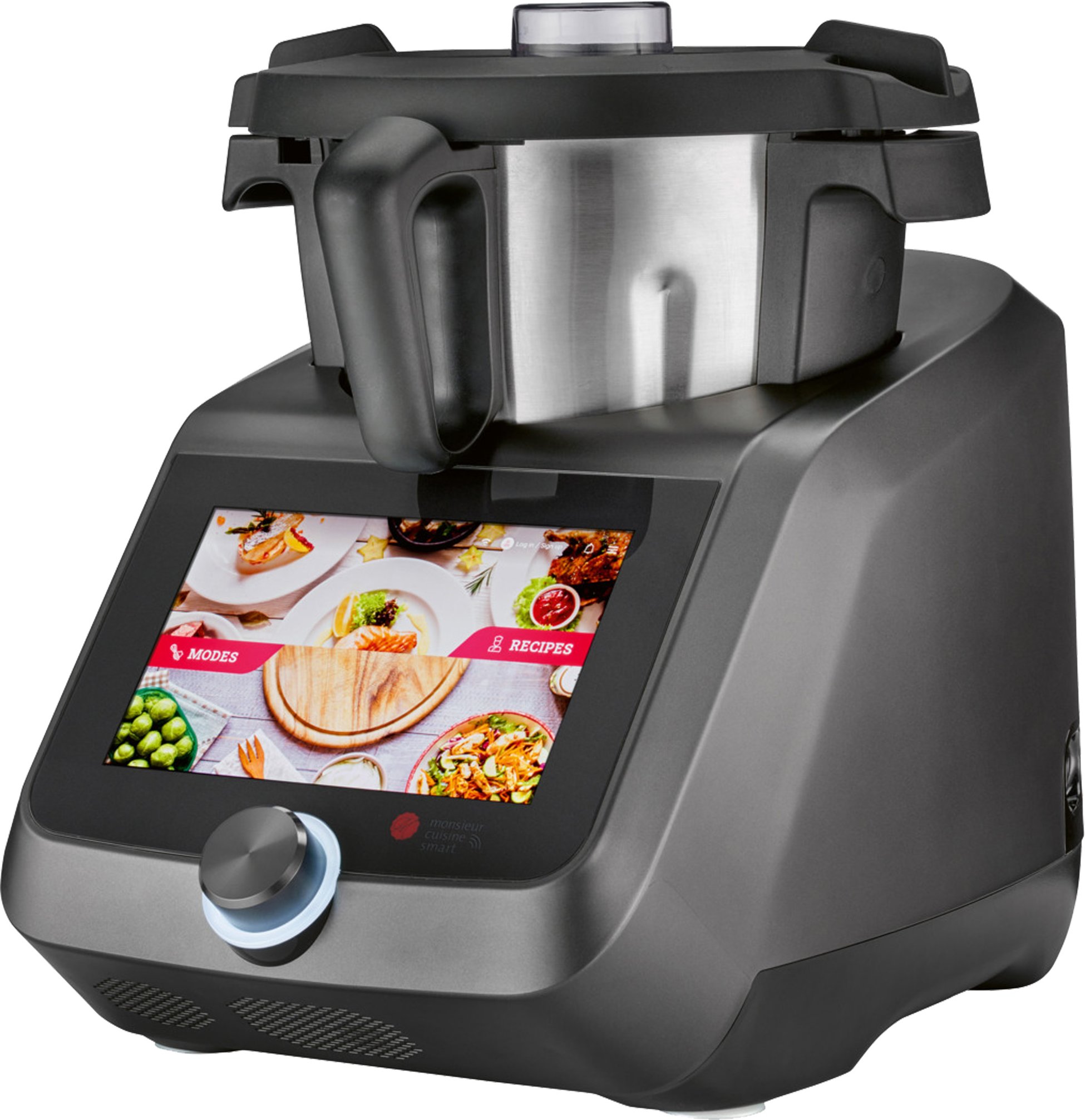 Thumbnail - SILVERCREST® KITCHEN TOOLS Monsieur Cuisine smart »SKMS 1200 C1« Anthrazit Matt