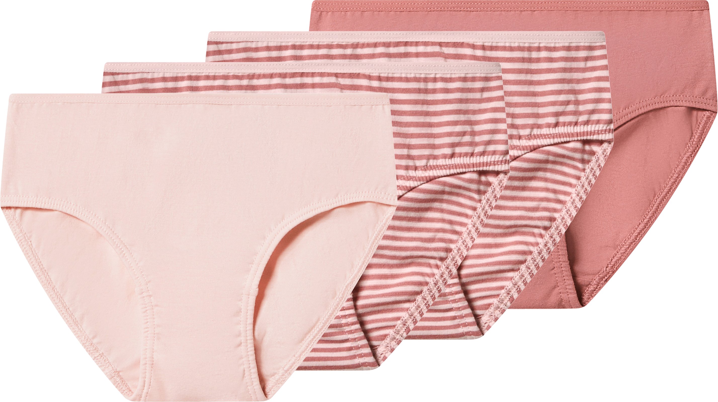 lupilu® Kleinkinder Mädchen Slip 4er (Rosa, 98/104)
