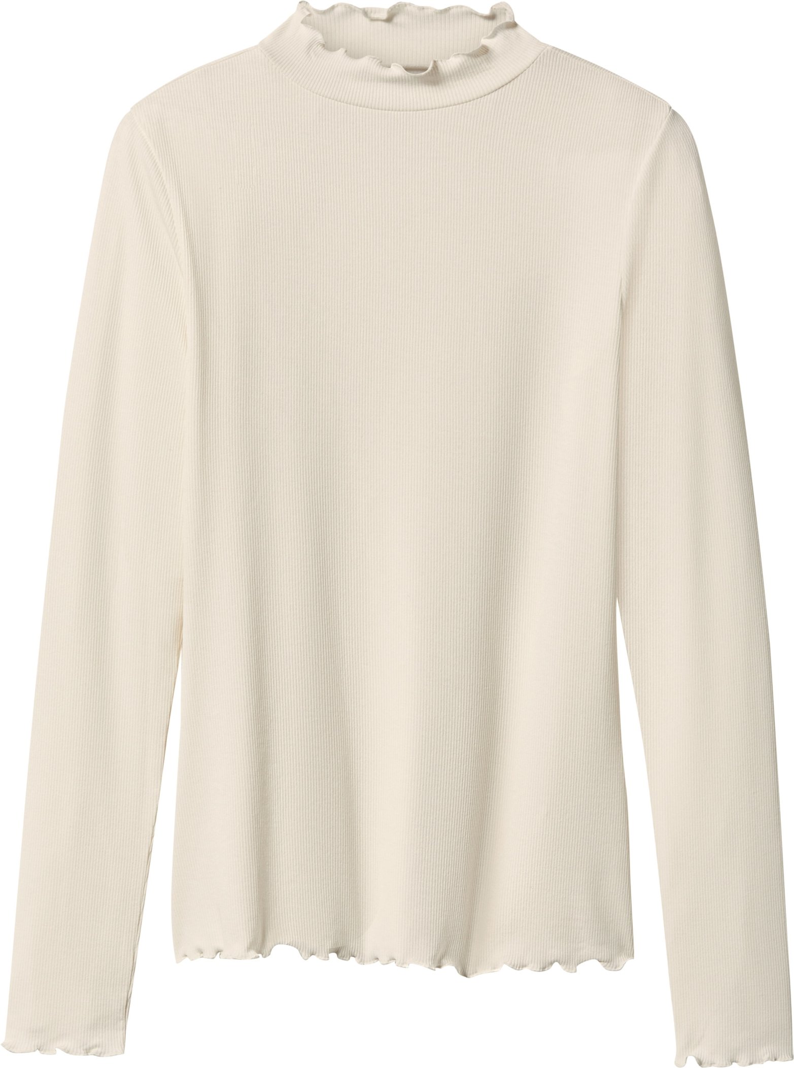 Thumbnail - esmara® Damen Langarmshirt (Beige, L(44/46))