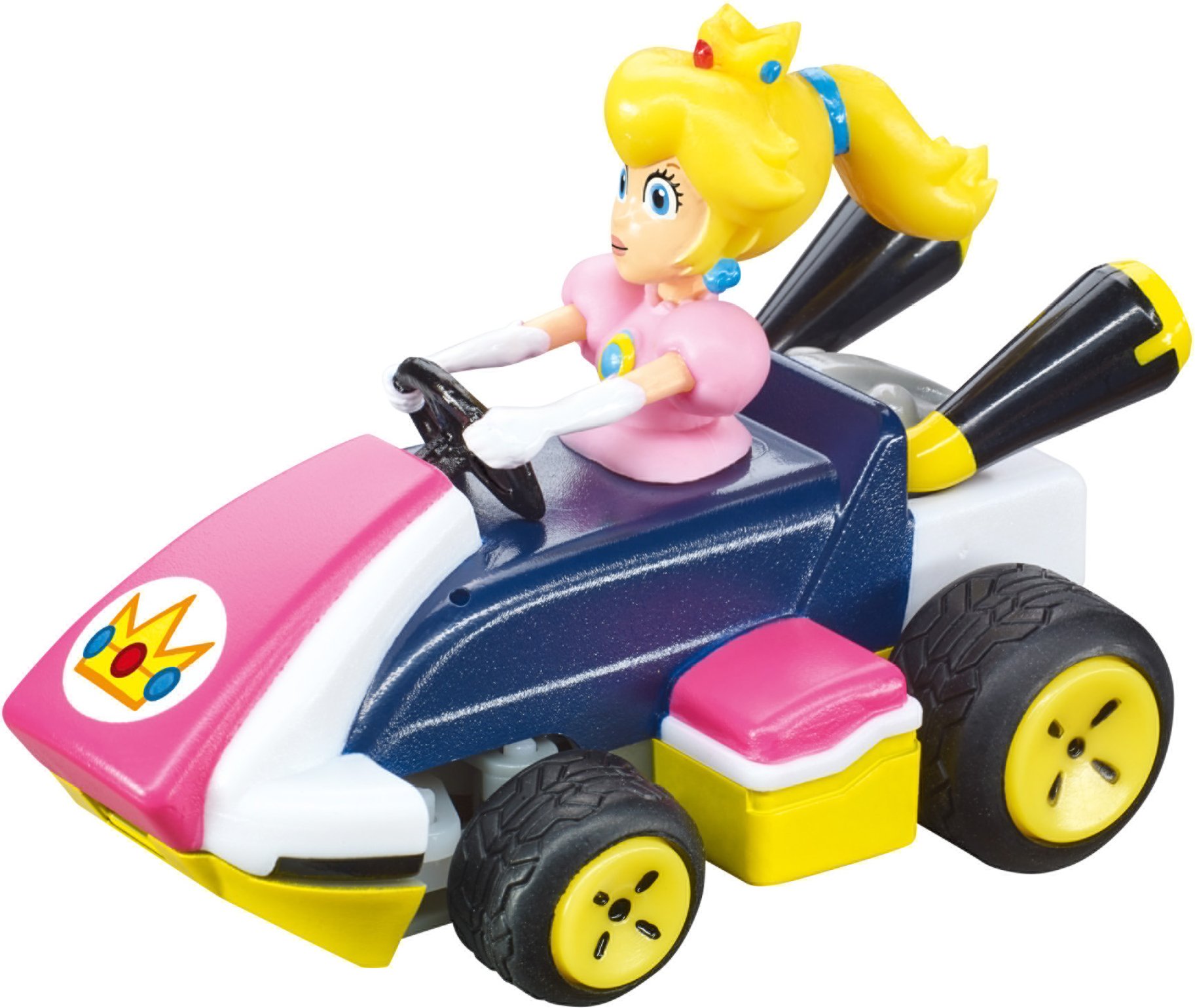 Carrera Nintendo 2,4GHz Mario Kart(TM) Mini RC (Peach)