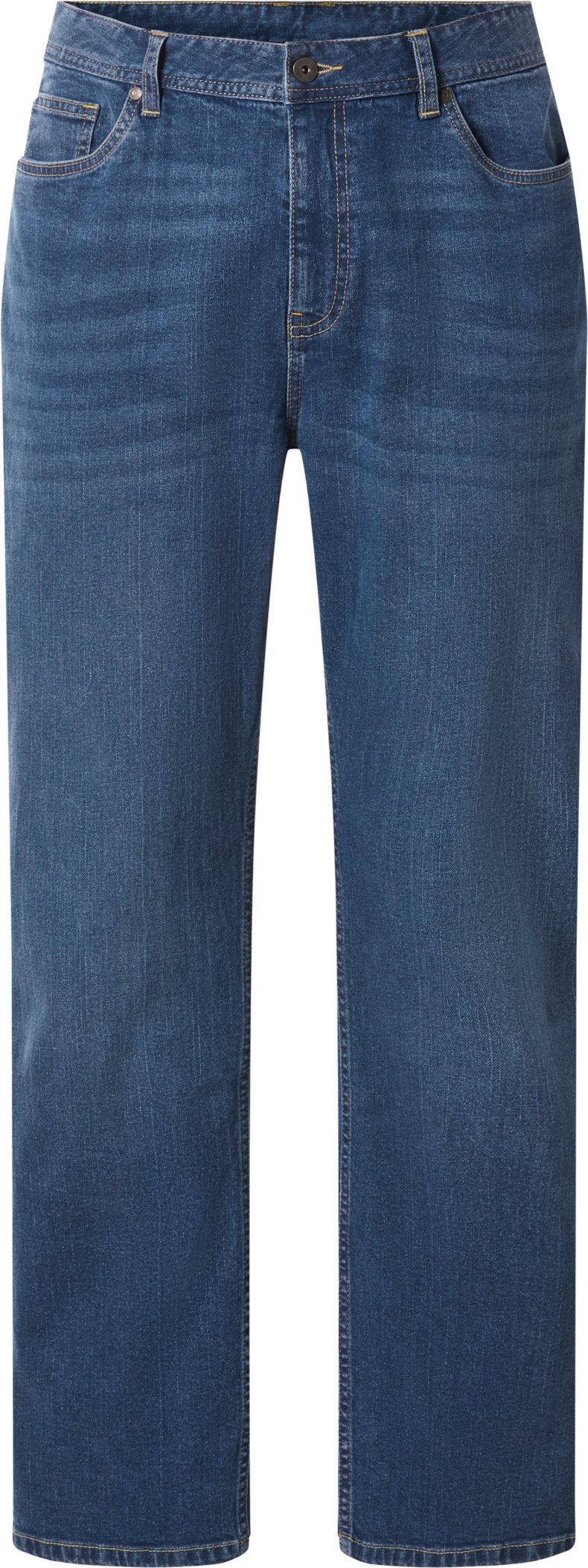 esmara Men Herren Jeans Relaxed Fit (Blau, 54 (38/32))