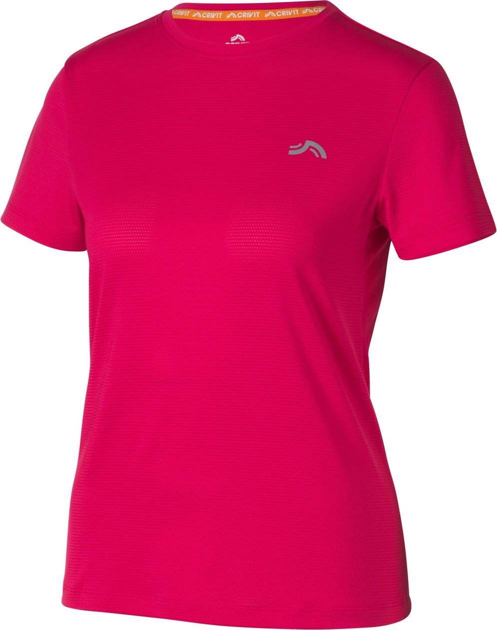 CRIVIT Damen Funktionsshirt (Beere, S(36/38))