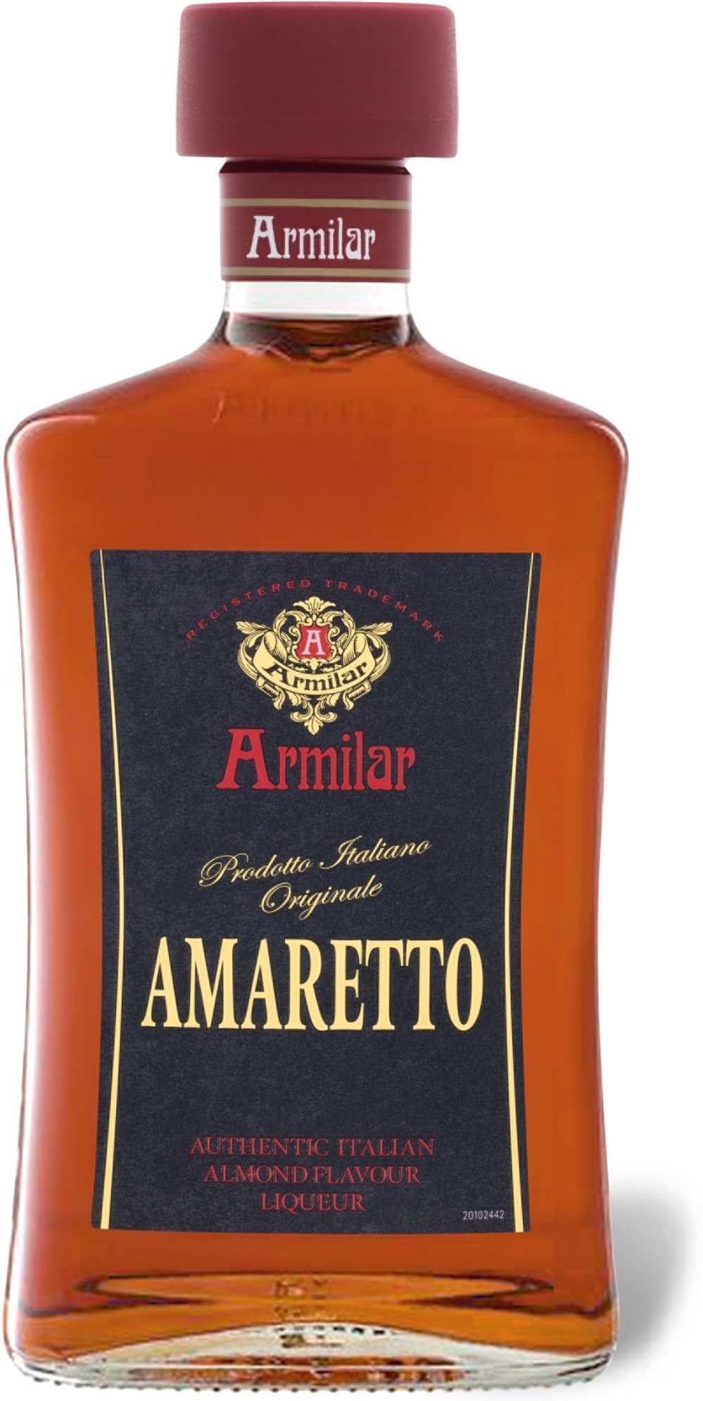 Armilar Amaretto 21,5% Vol - Mindestbestellmenge 3