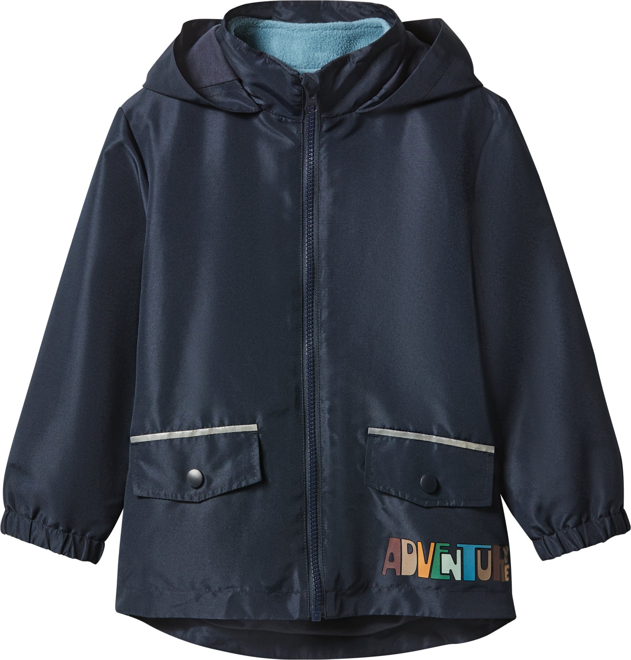 lupilu® Kinder-3-in-1-Allwetterjacke, 2-teilig (marine/blau, 98/104)