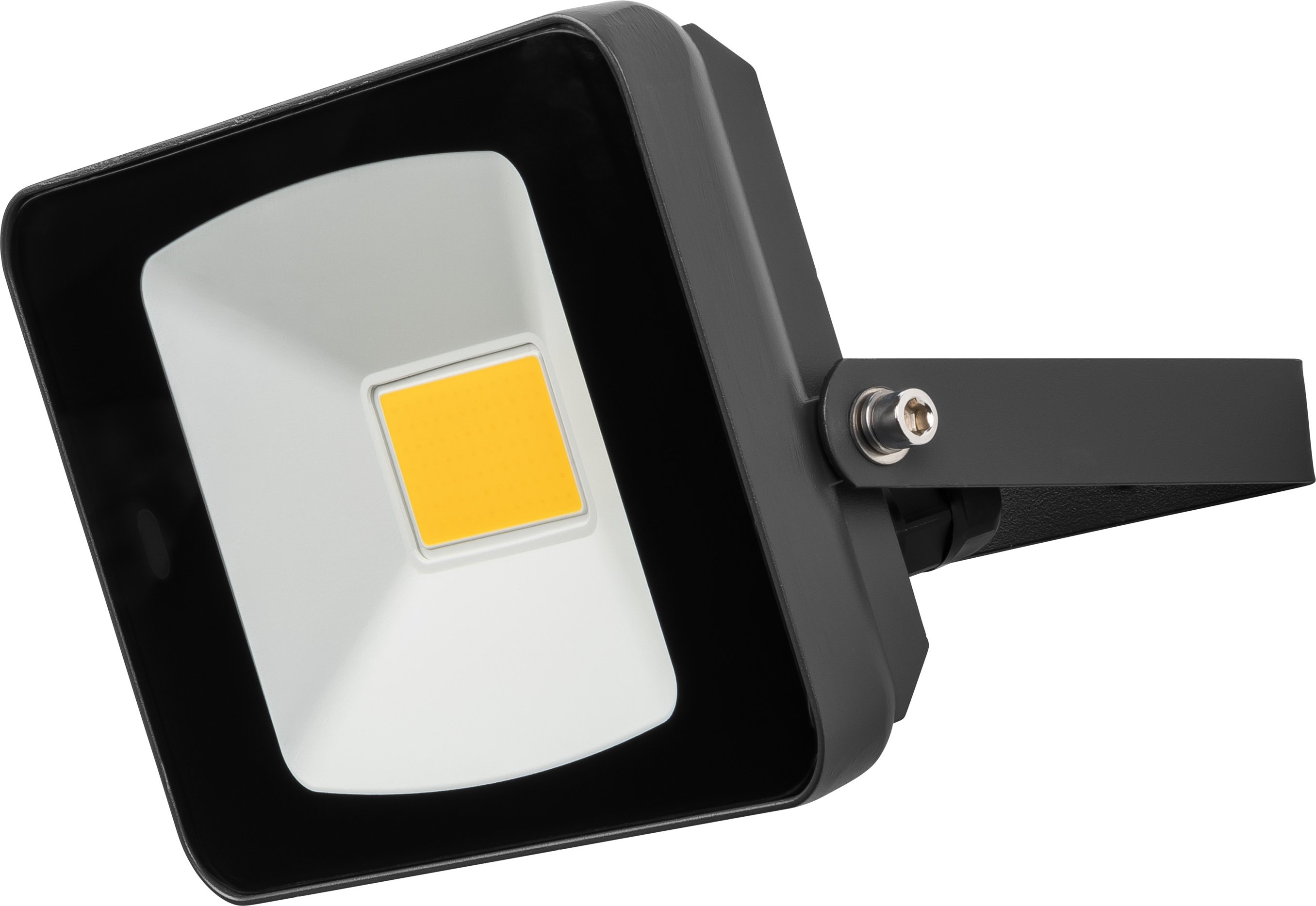 LIVARNO® Außenstrahler LED mit Bewegungsmelder (Schwarz)