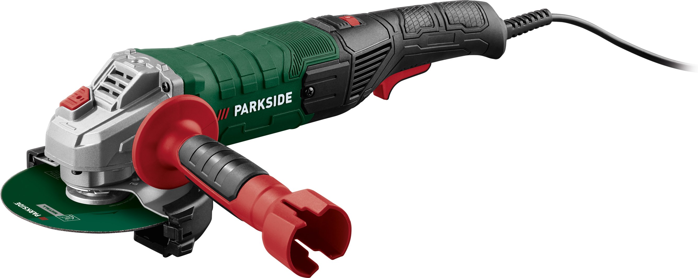 PARKSIDE® Winkelschleifer »PWS 125 I9«