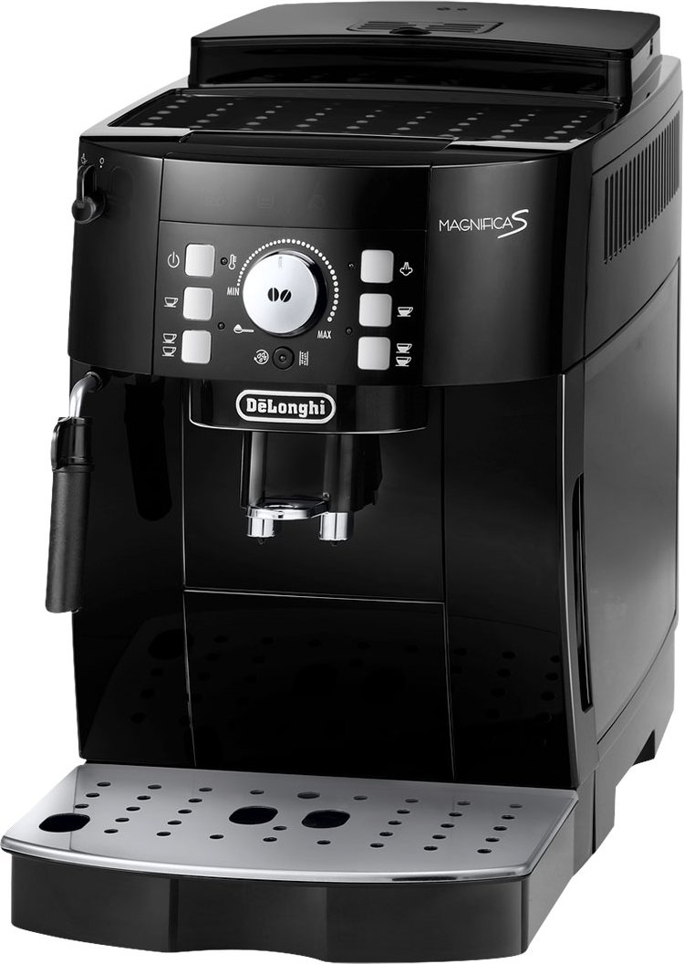 Delonghi Superkompakter Kaffeevollautomat »ECAM12.123.B«, 13 Mahlstufen ""