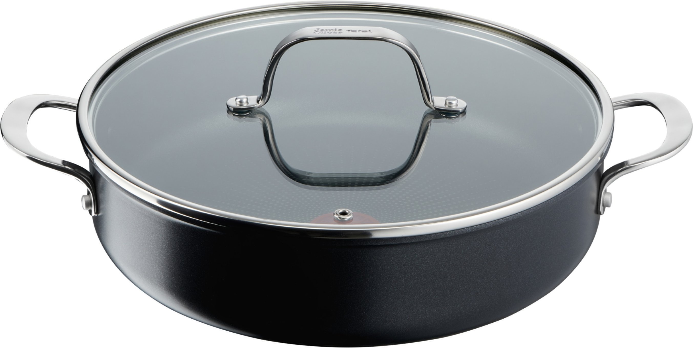 Jamie Oliver by Tefal Servierpfanne 30cm E0147534