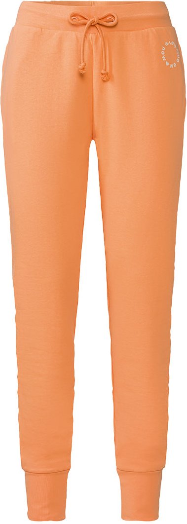 esmara® Damen Sweathose (L(44/46), orange)