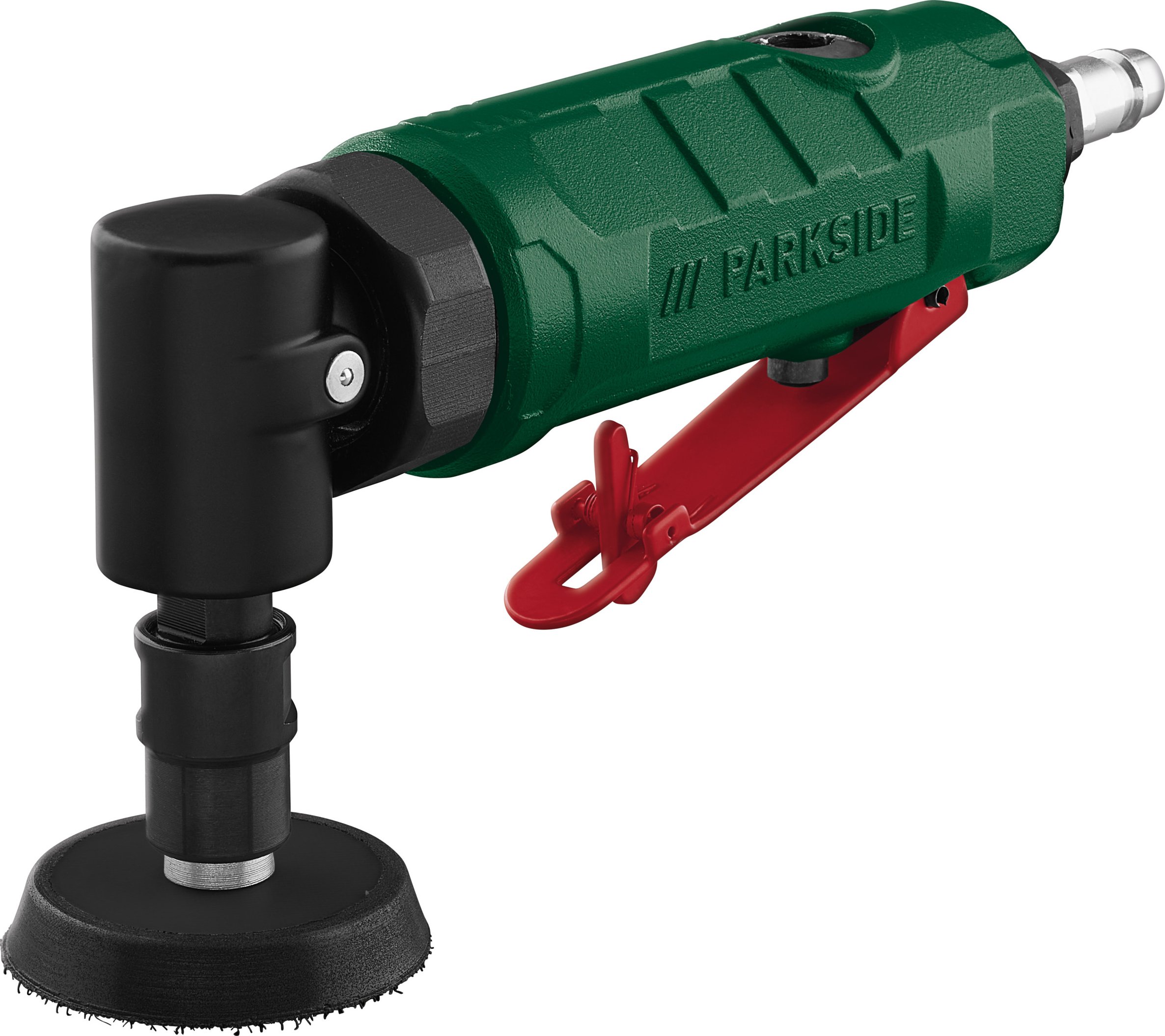 PARKSIDE® Druckluft-Stabschleifer-Set / -Trennschleifer / -Tellerschleifer (Tellerschleifer)