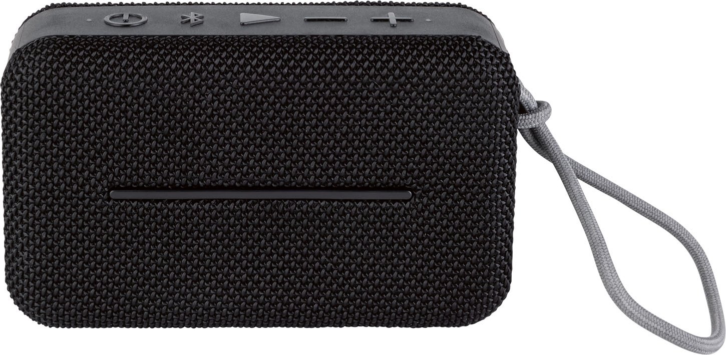 SILVERCREST® Lautsprecher Bluetooth Sound mini (Schwarz)