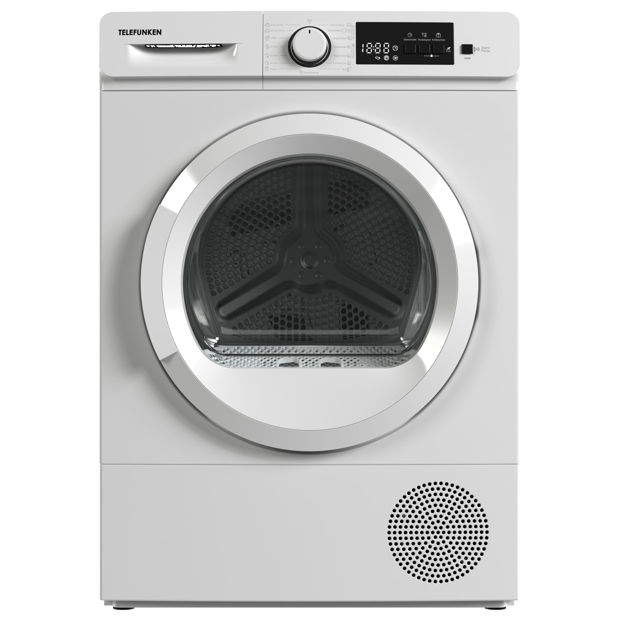 TELEFUNKEN Wärmepumpentrockner T-WP (7 kg / EEK E)