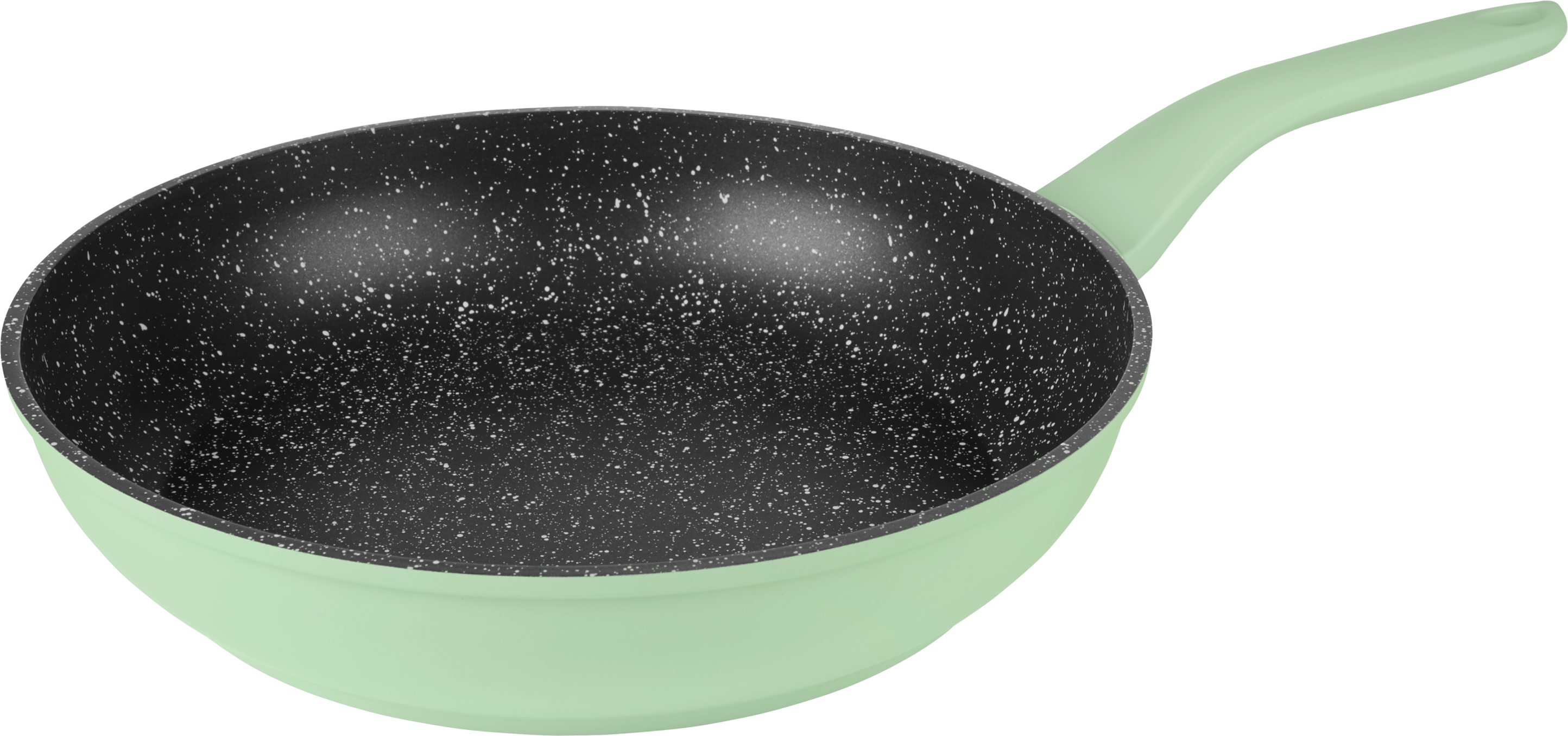 SILVERCREST® Pfanne Aluguss 28 cm Pastell (Mint)""