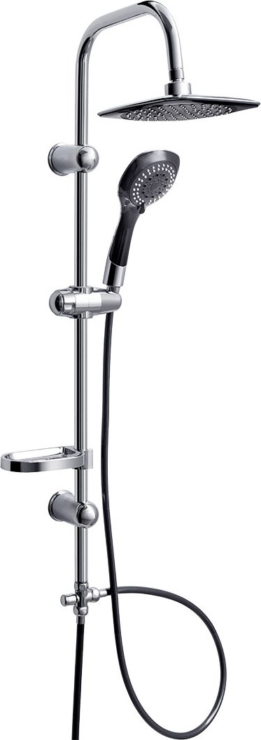 Eisl Duschsäule Duschtraum (Schwarz)